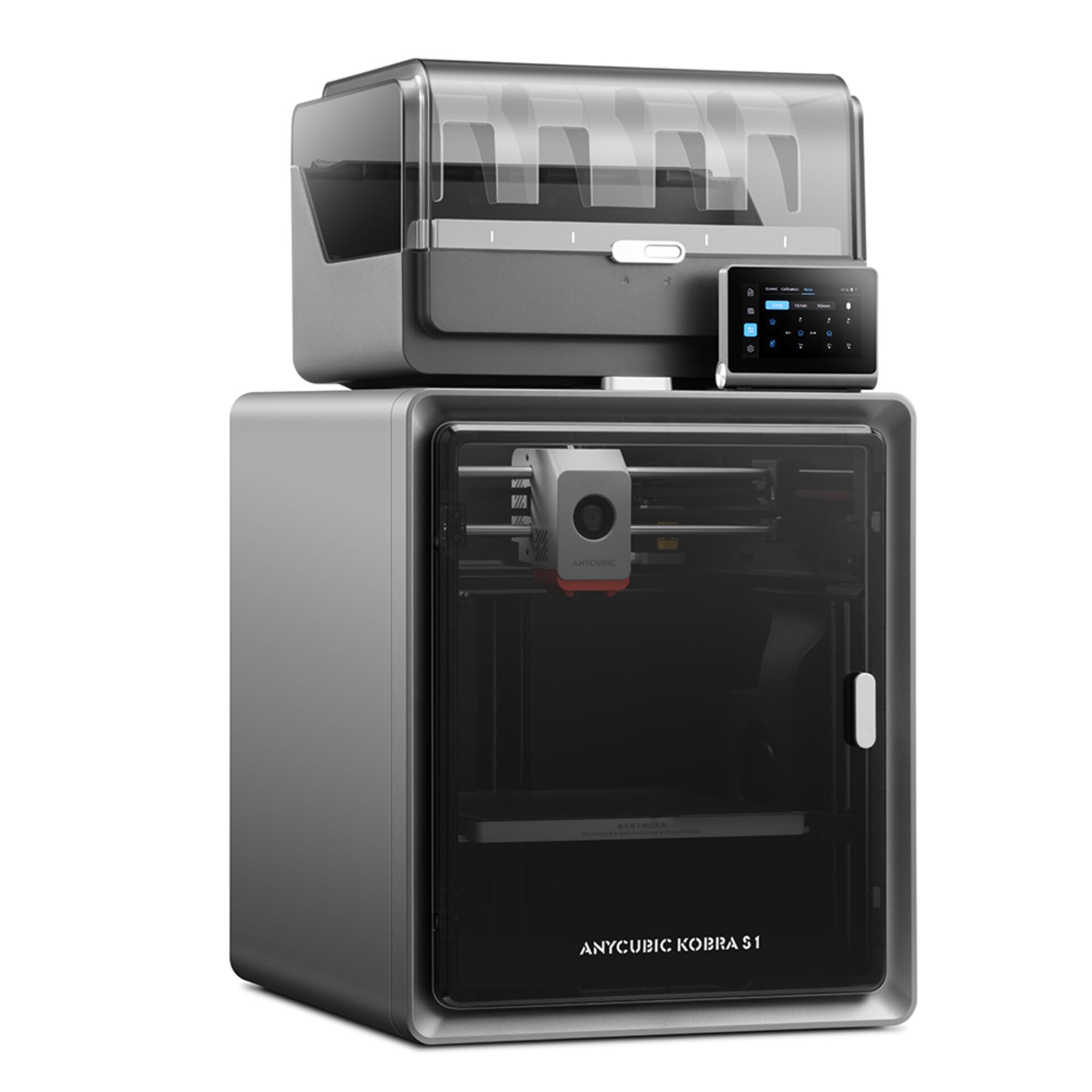 3D-Drucker, FDM-Drucker, Anycubic, Kobra S1, Präzisionsdrucker