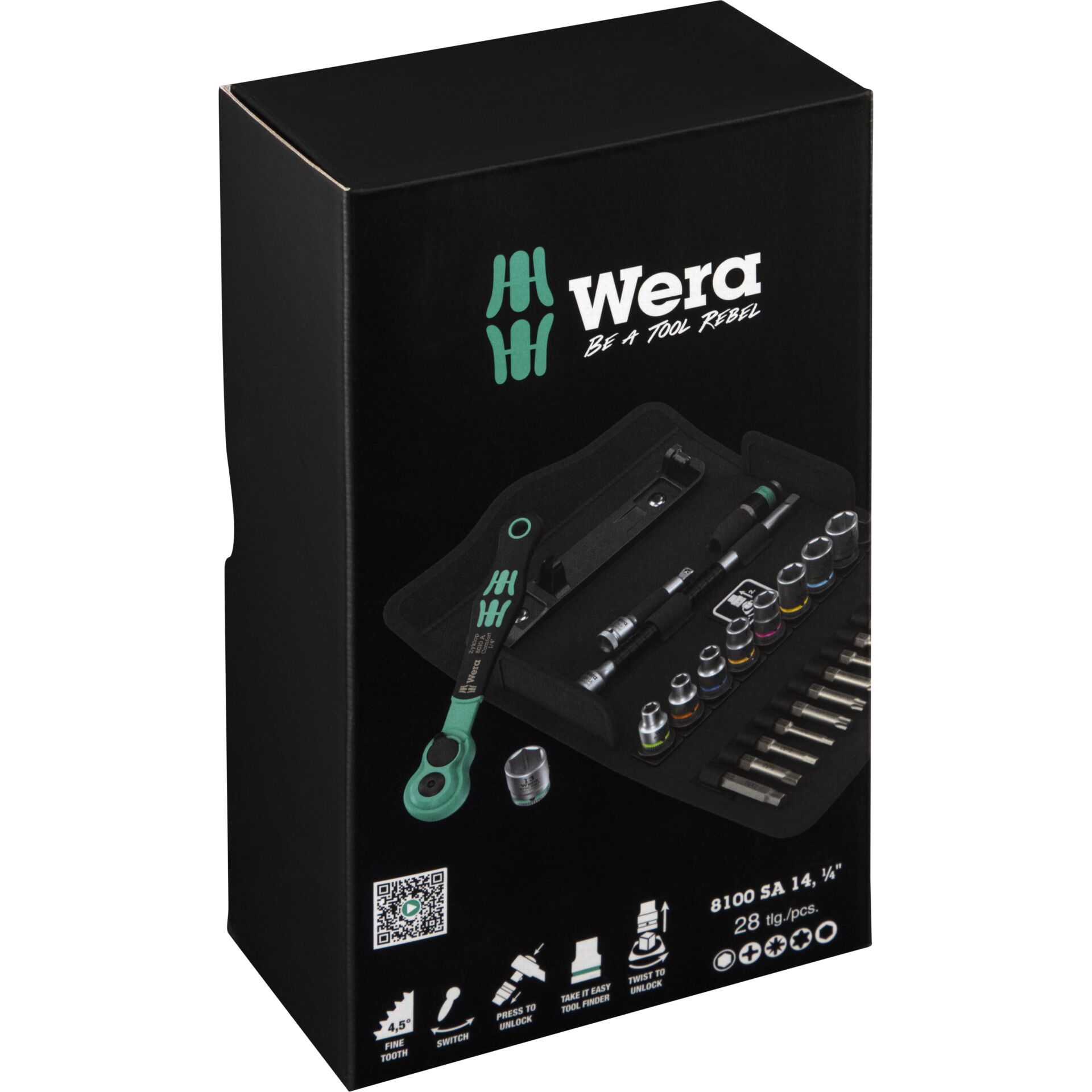 Werkzeugset, Torx-Schraubendreher, Mutter-Schraubendreher, Schraubendreher-Set, Bit-Sortiment