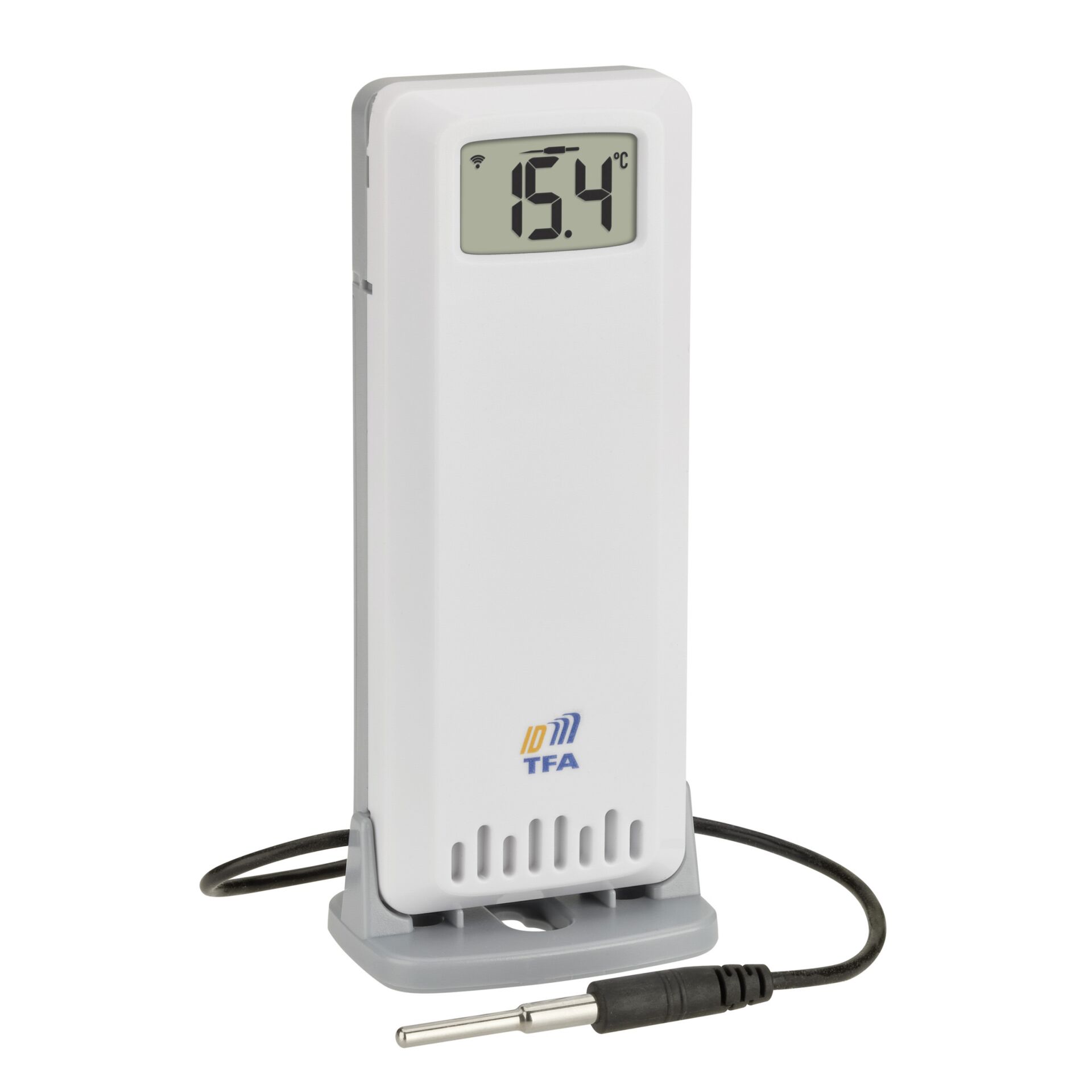 Thermometer, Digitalthermometer, Temperatursensor, Kühlschrank?, Probenahme?