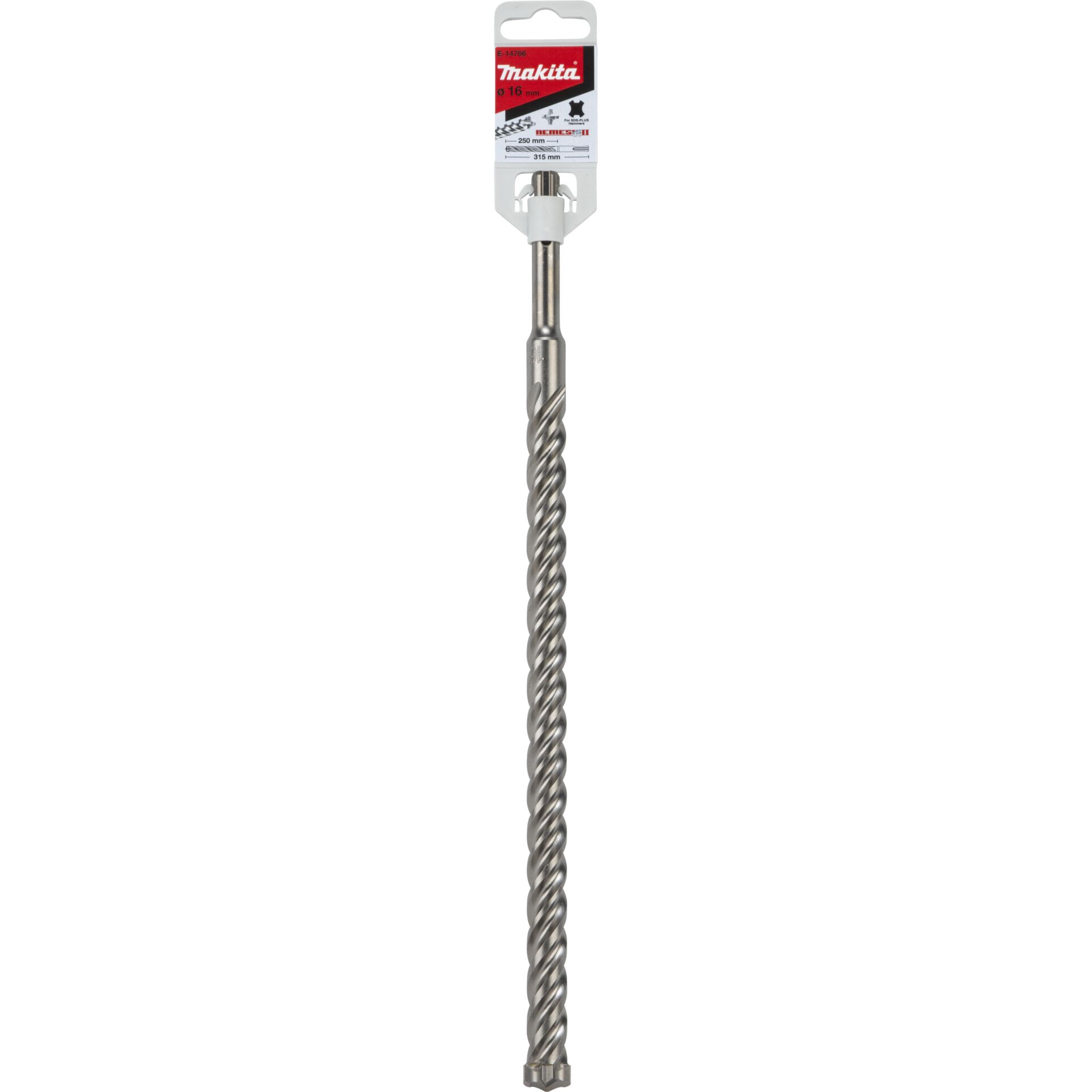 Makita NEMESISII SDS-PLUSBohrer  16x315