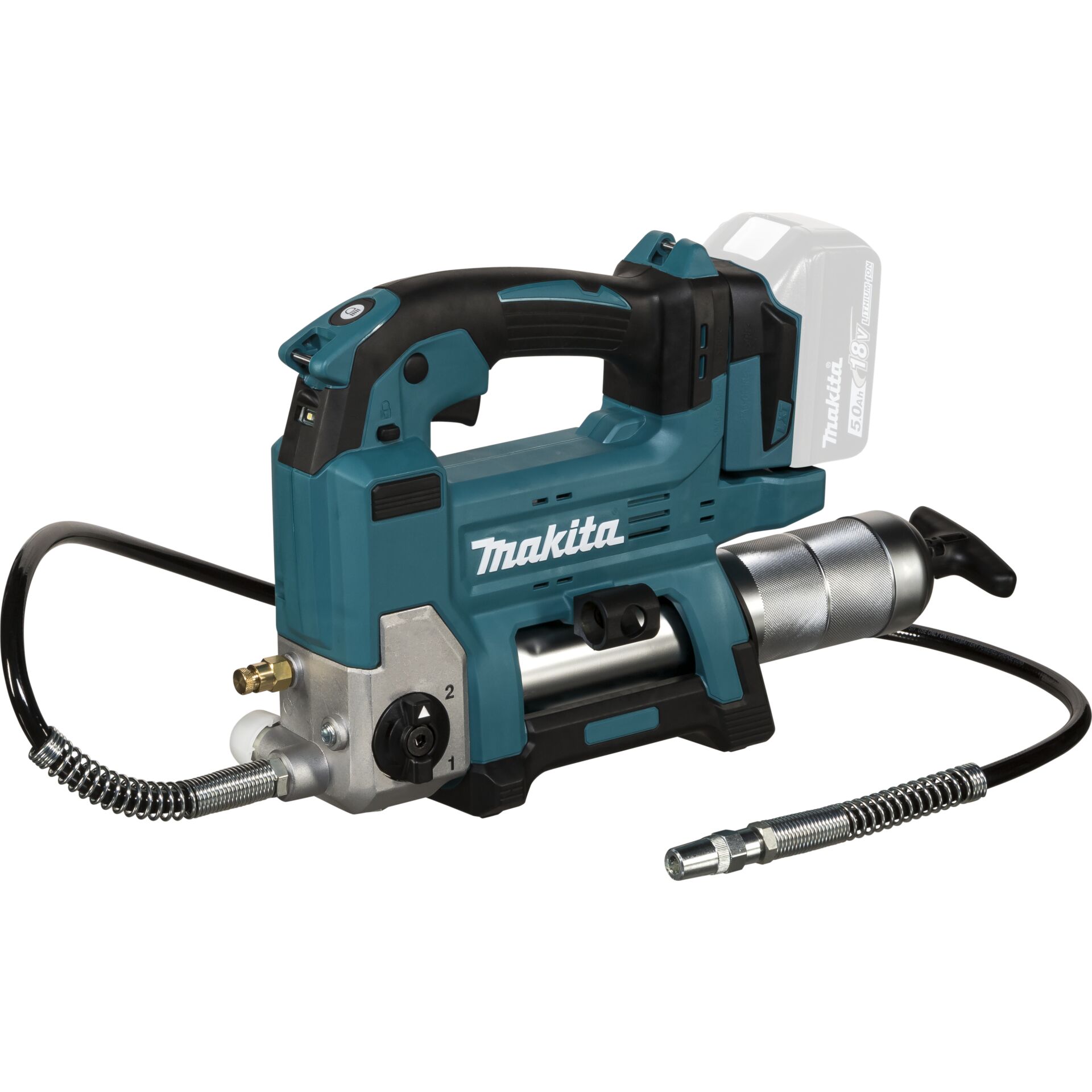 Akku-Power-Tool, Druckluft-Pistole, Kombigerät, Druckluft-Teil, Makita-Brand