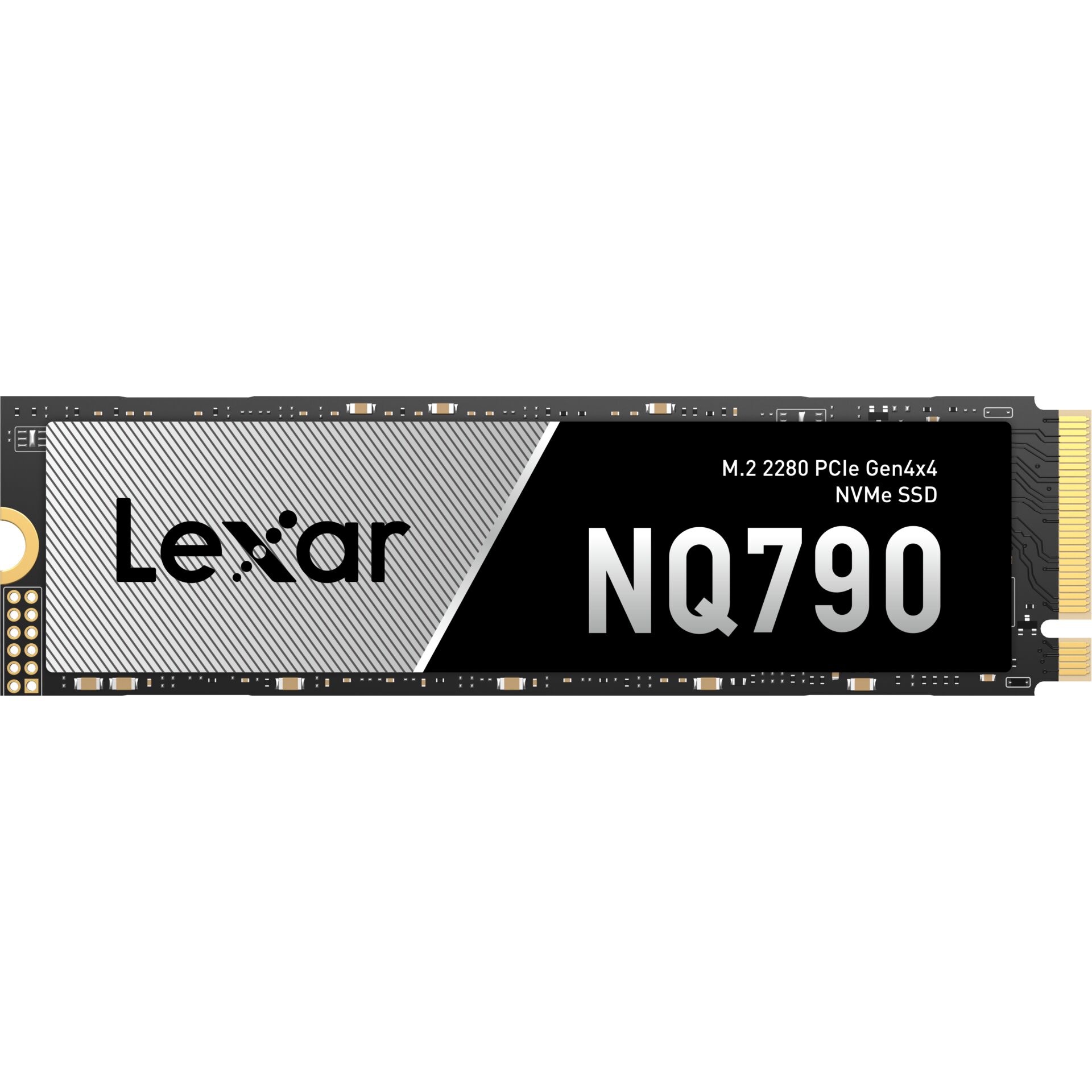 SSD, NVMe, M.2, PCIe, NQ790