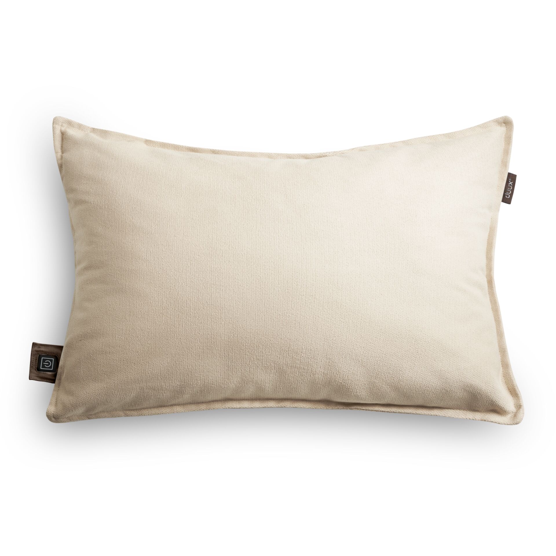 Kissen, Kissenbezug, Beige, Textil, Wohnaccessoire
