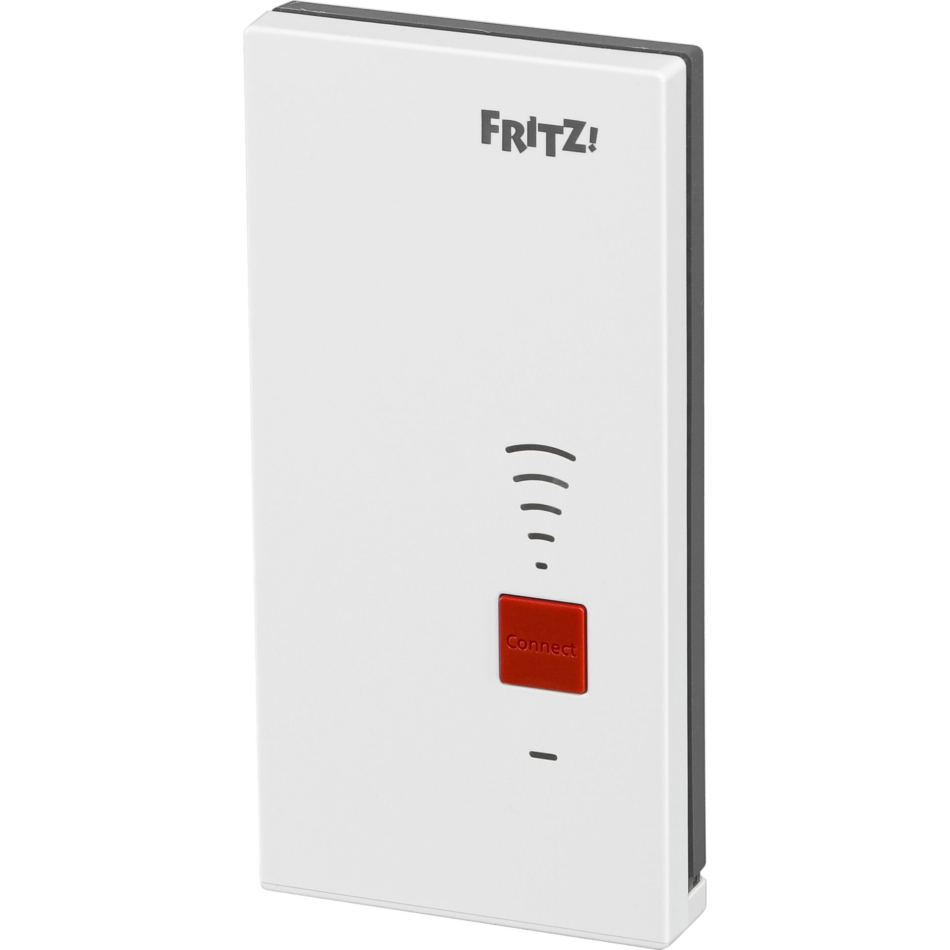 WIFI-Adapter, Edge-Device, Red-Button, Connect, Fritz!