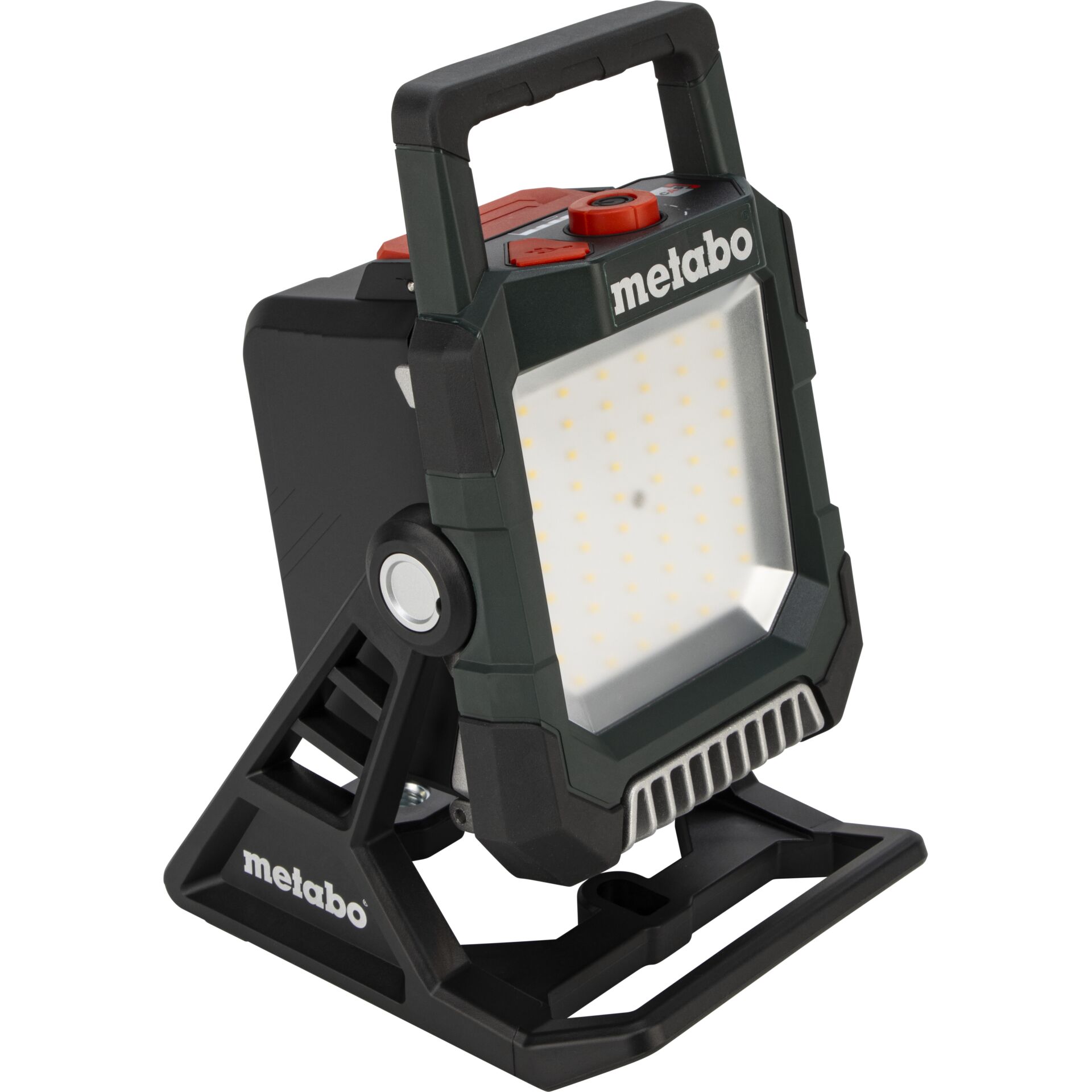 LED-Lampe, Arbeitslicht, Taschenlampe, Stromversorgung, Metabo
