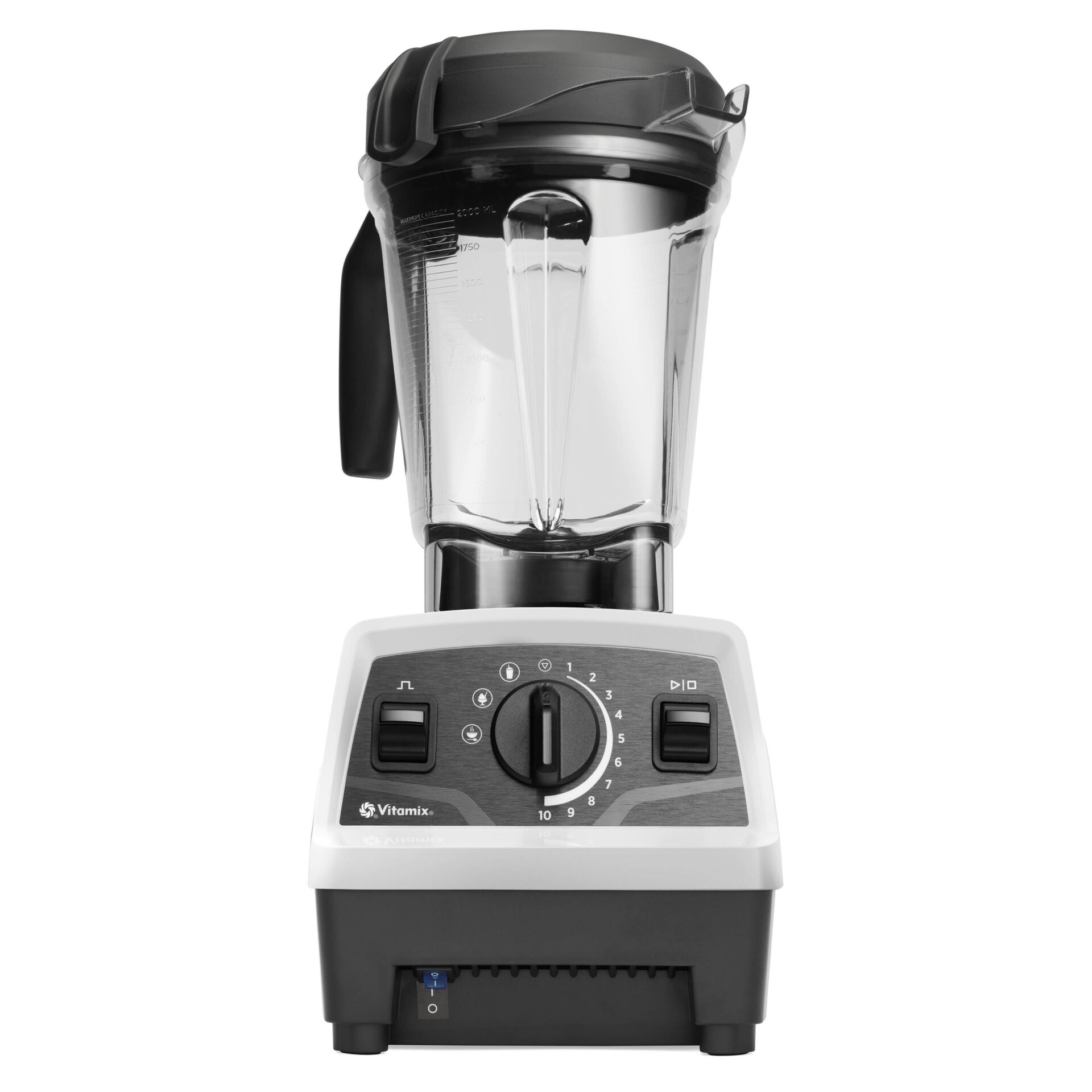 Blender, Küchengerät, Glasbehälter, Drehzahlregler, Starterknopf