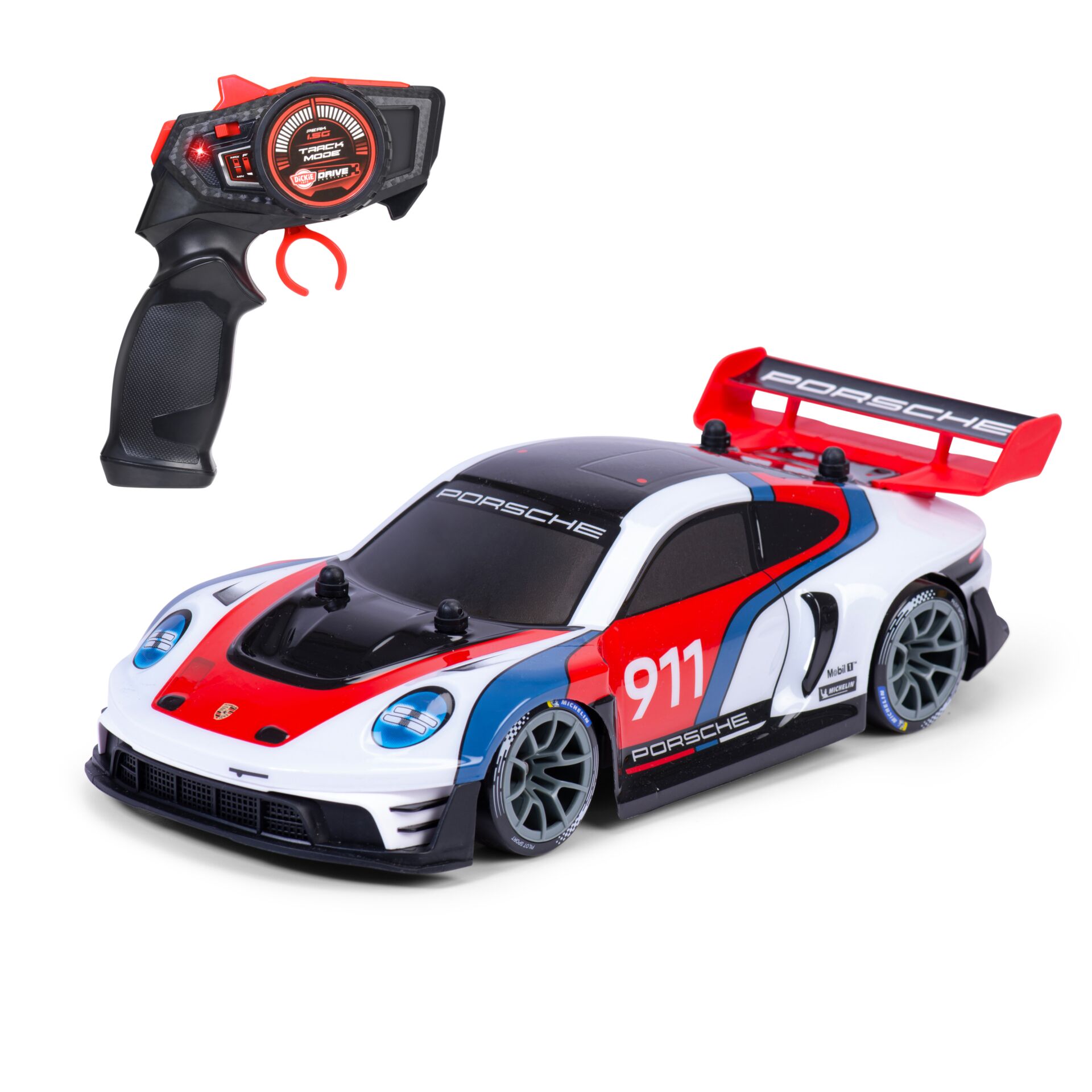RC-Auto, Porsche, Rennwagen, Fernsteuerung, 911