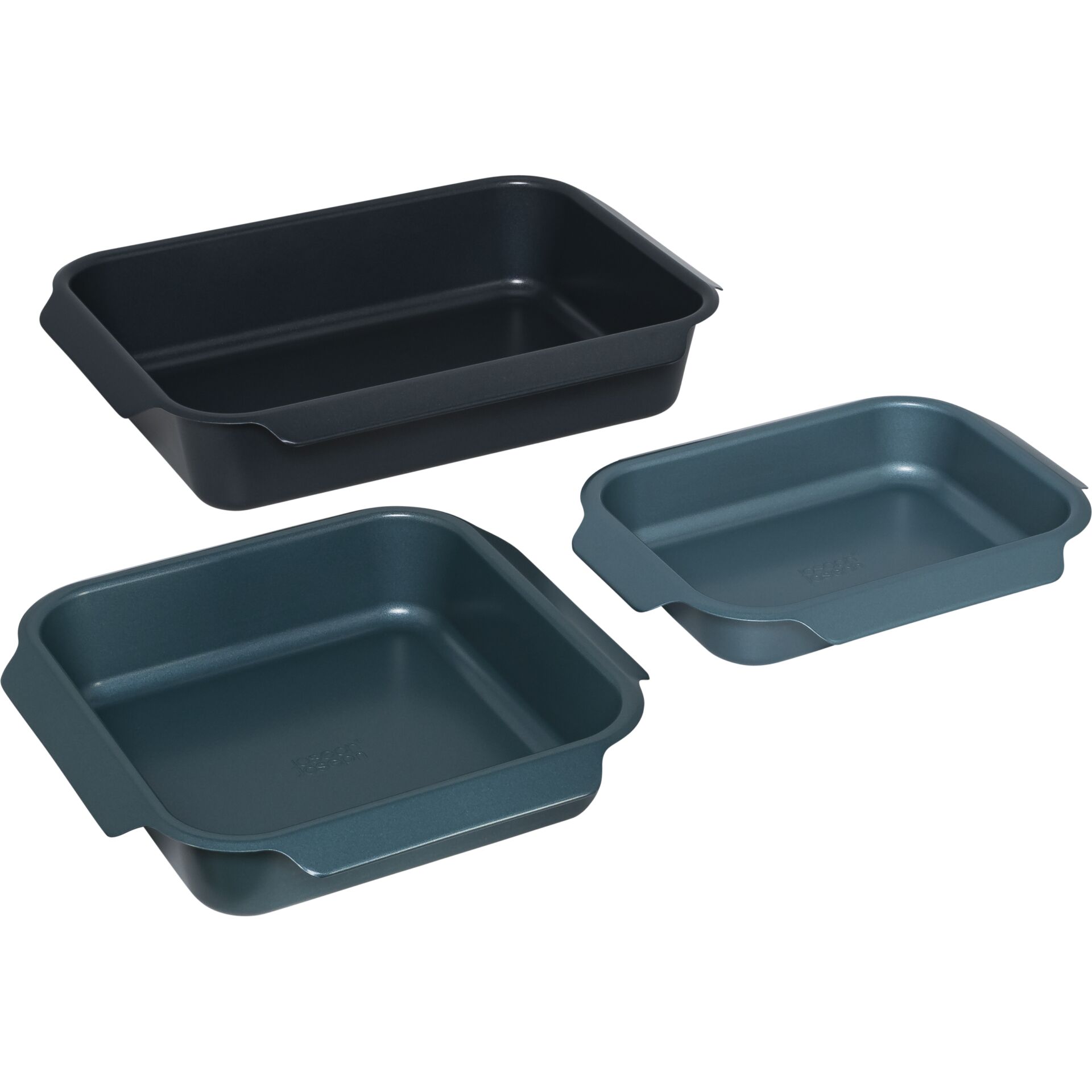 Joseph Joseph Nest Oven Set of 3  Roasting Trays