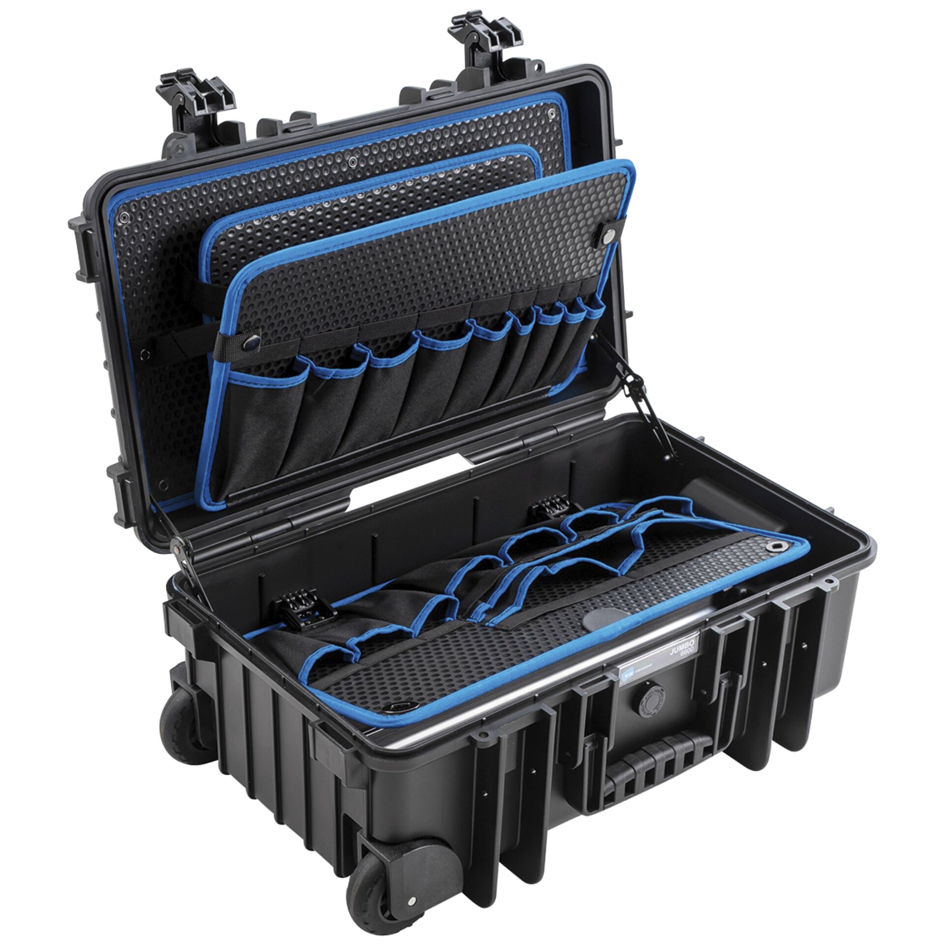 B&W Tool Case PP.264.PT  Jumbo 6600