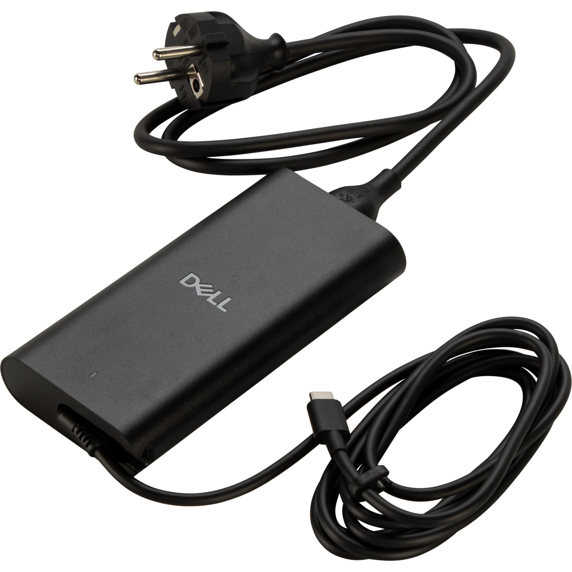Laptop-Adapter, Power Adapter, USB-C, DC-Einheit, Dell Compatible, laptop adapter, Stromadapter, Netzteil, Dockingadapter, Kabelsalat?