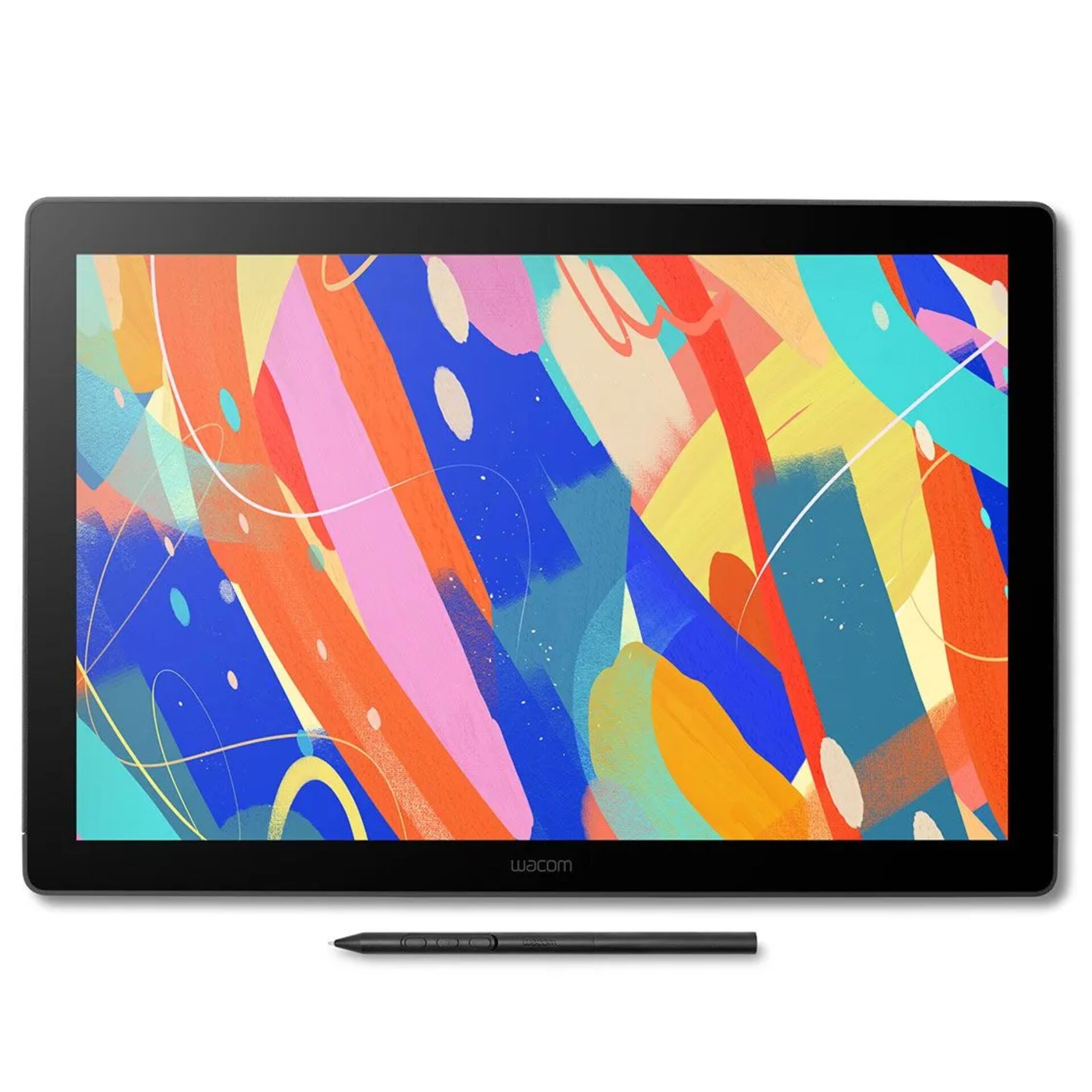 Tablet, Grafiktablett, Stift, Multicolor, Display