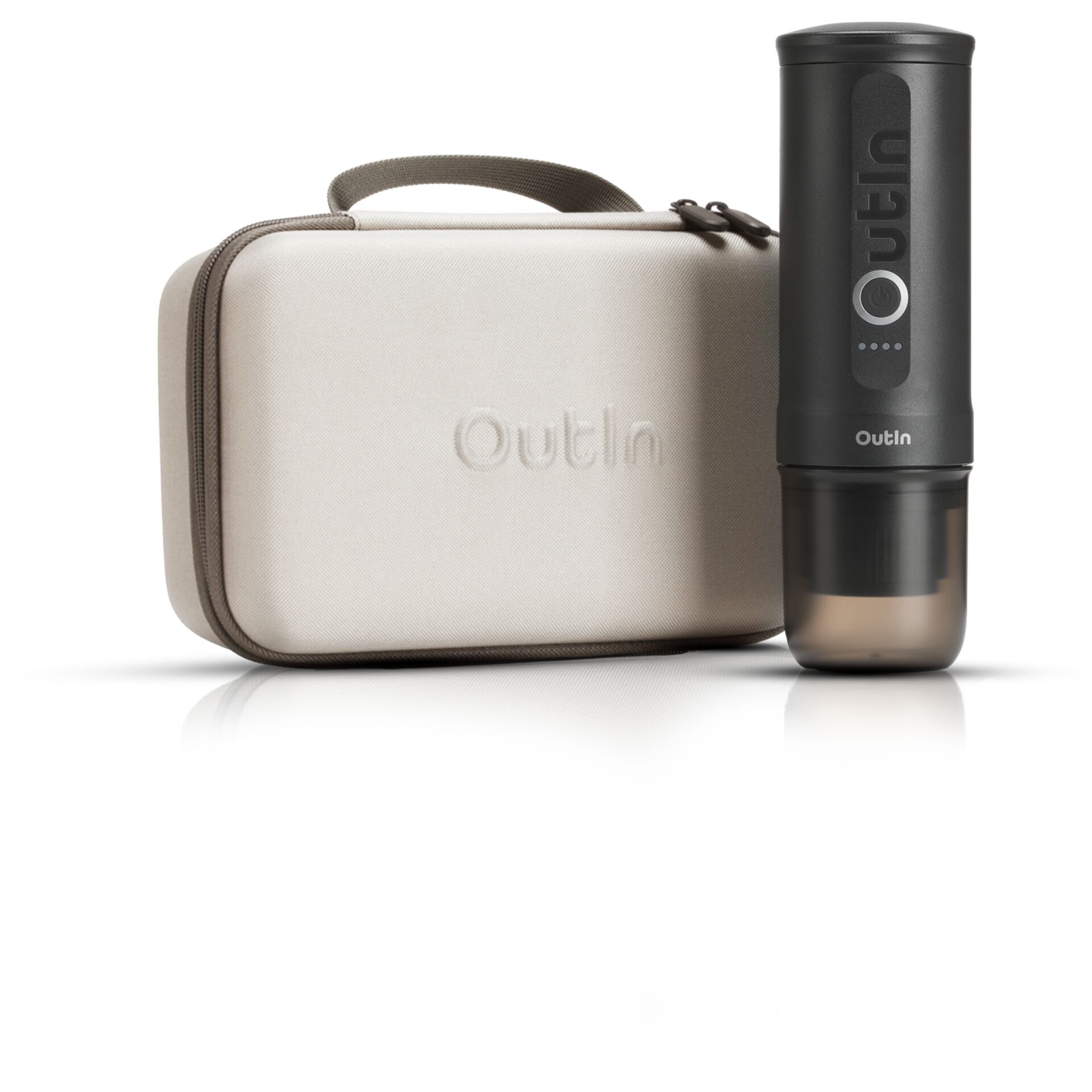 medizinisch, Becher, Reise, Etui, Outl n