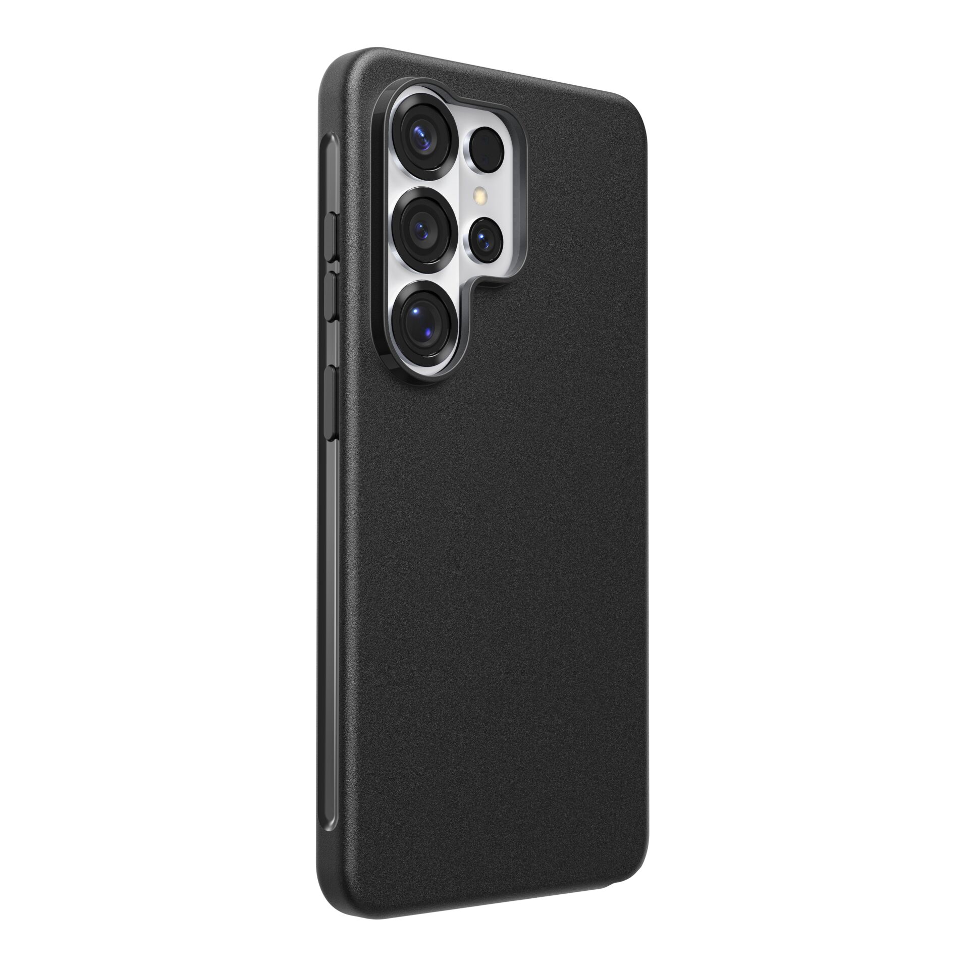 Hülle, Handyhülle, Rückseite, Schwarz, für iPhone 13 Pro geeignet