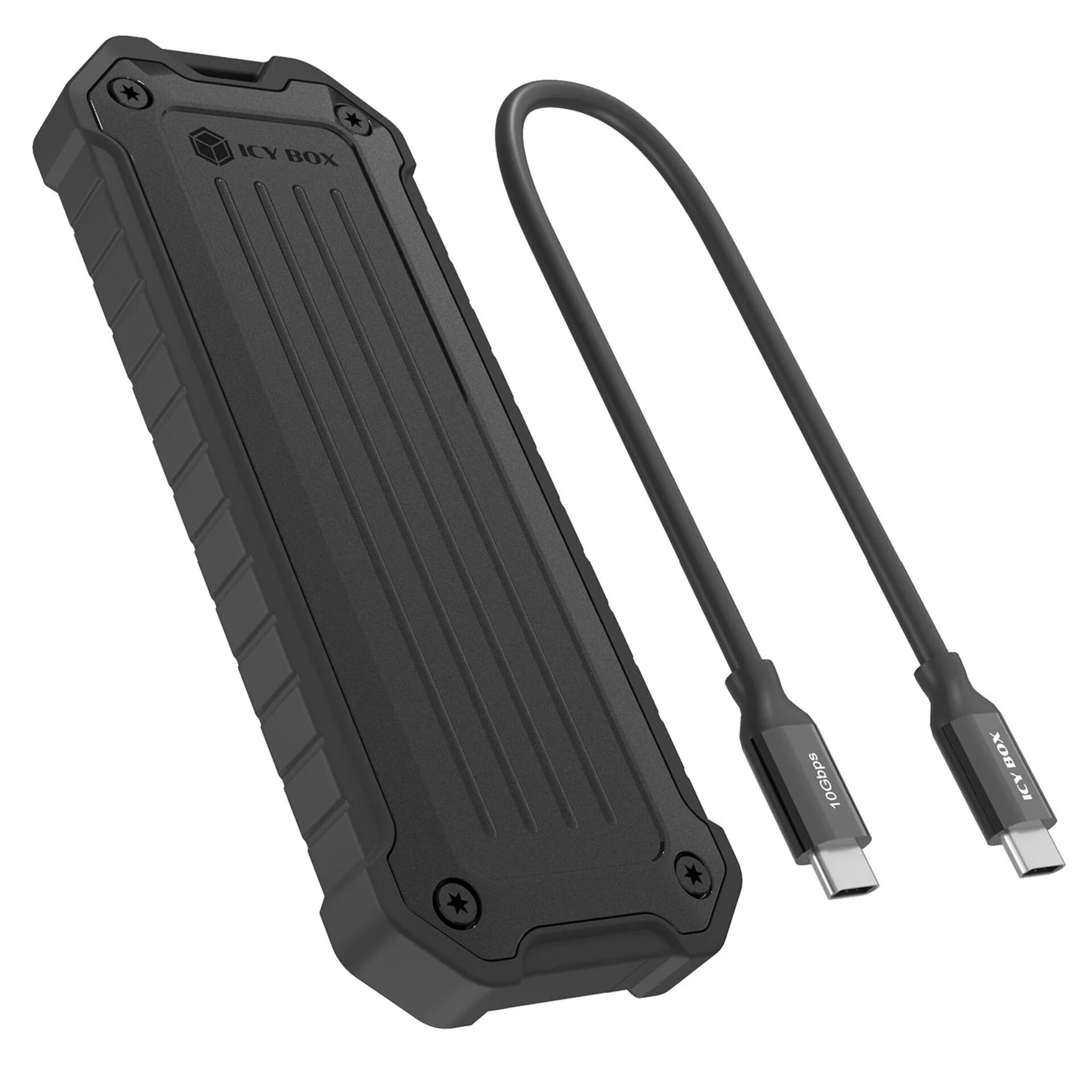 Externe Akkupower, Powerbank, USB-C, 18000mAh, Robust