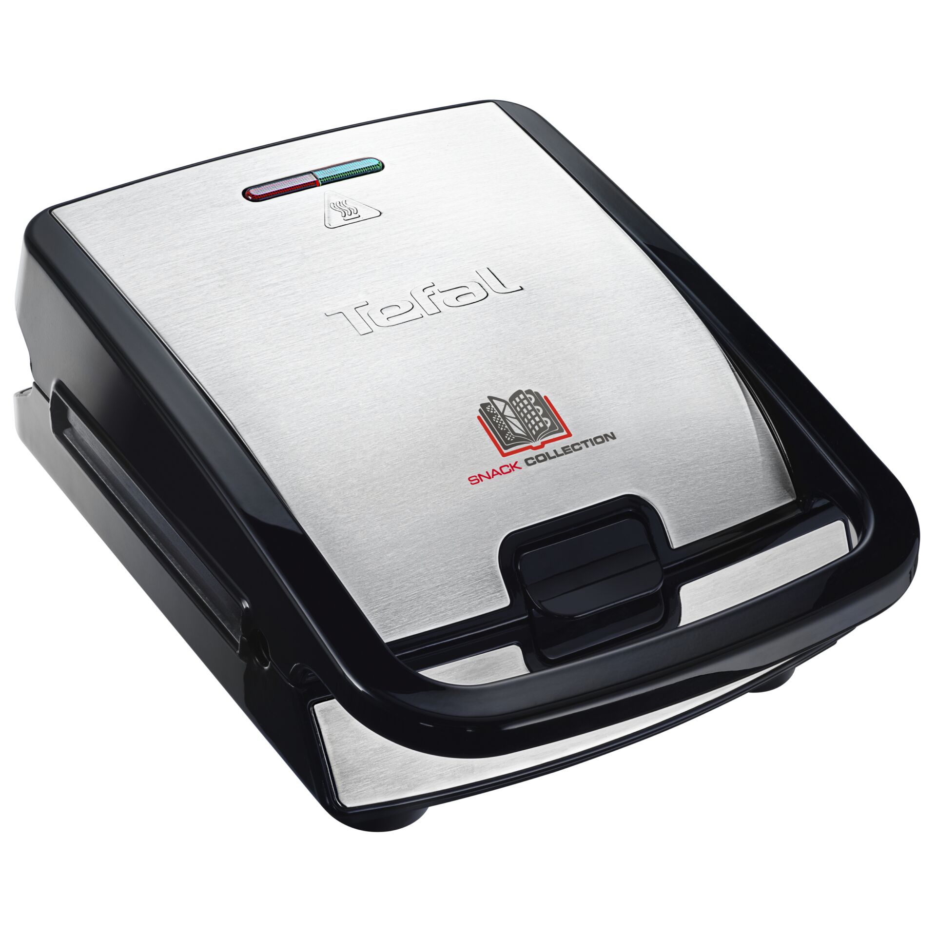 Tefal SW 854 D Snack Collection  Waffel-/Sandwichtoaster