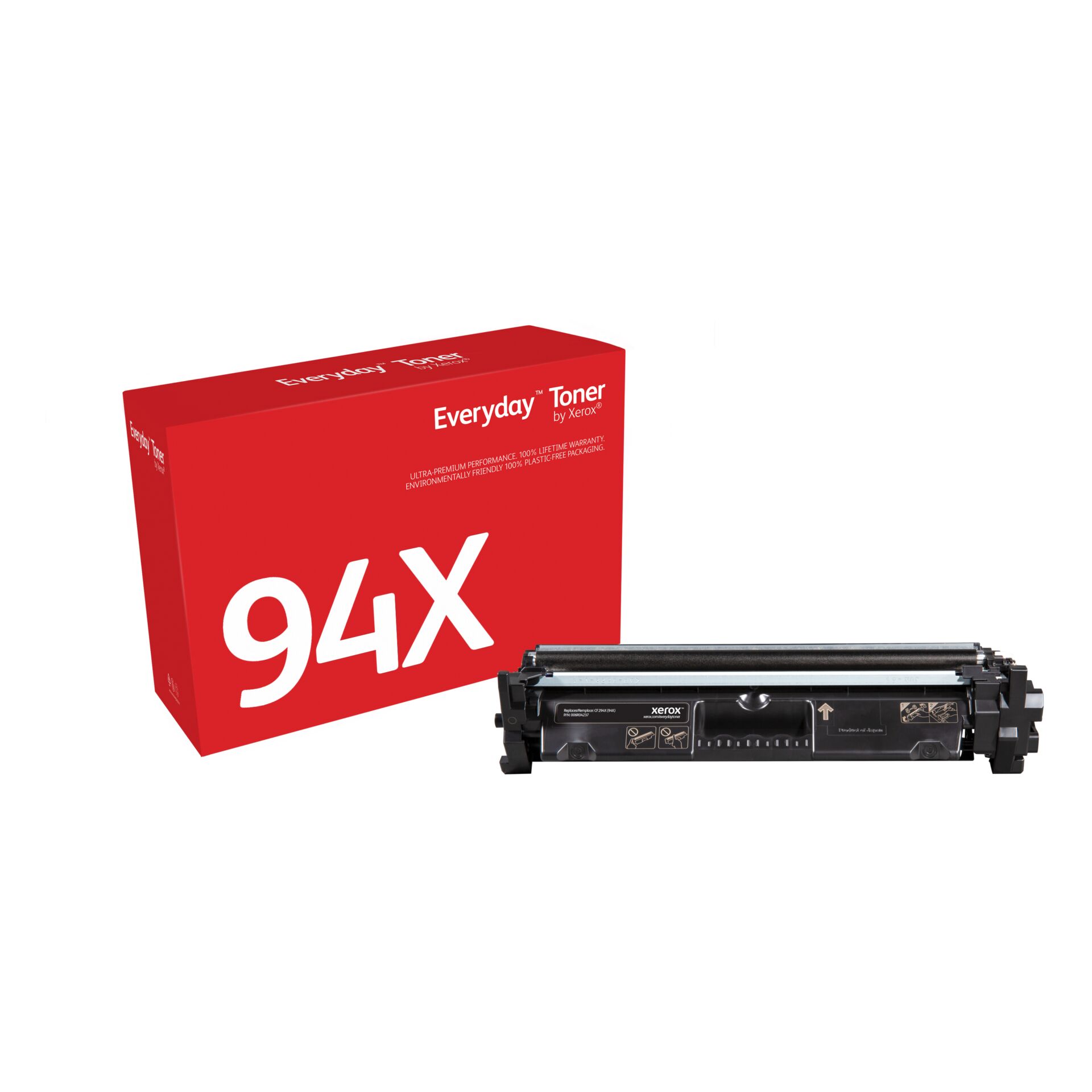 Toner, Kassette, Xerox, Druckerpatrone, 92X