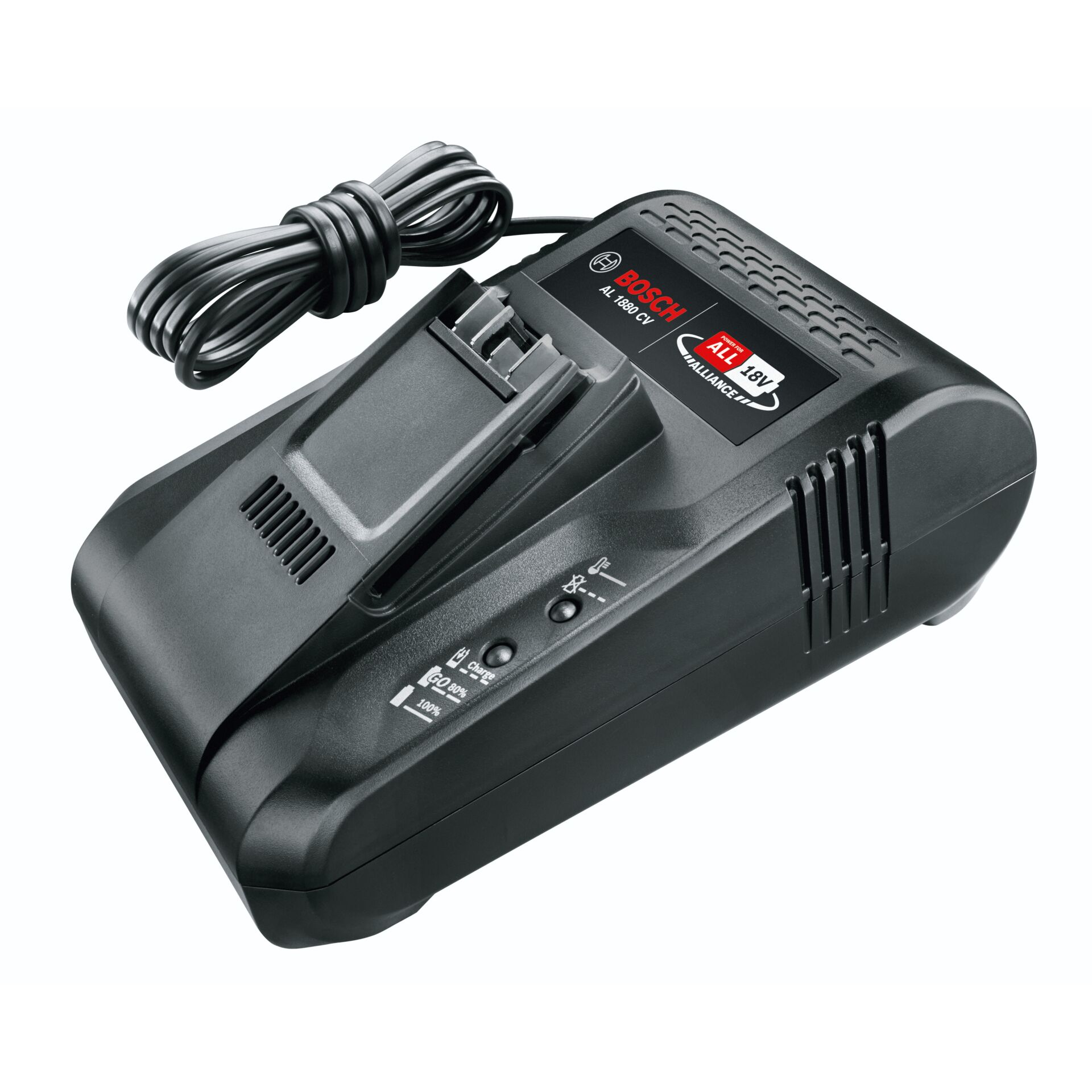 Ladegerät, Akku-Ladegerät, Bosch, 18V, Li-Ion