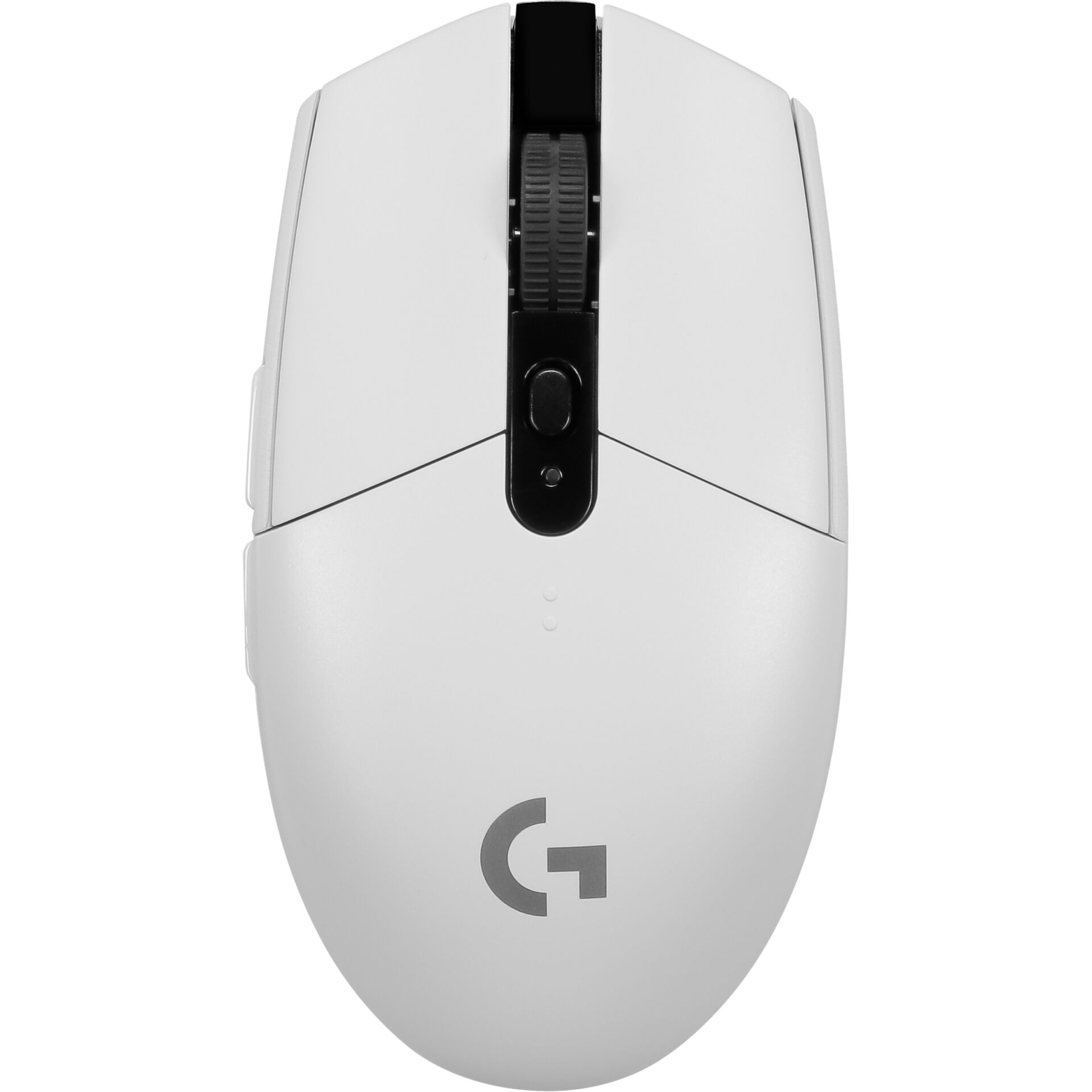 Maus, Gaming-Maus, weiße Maus, LED-Maus, Scrollrad