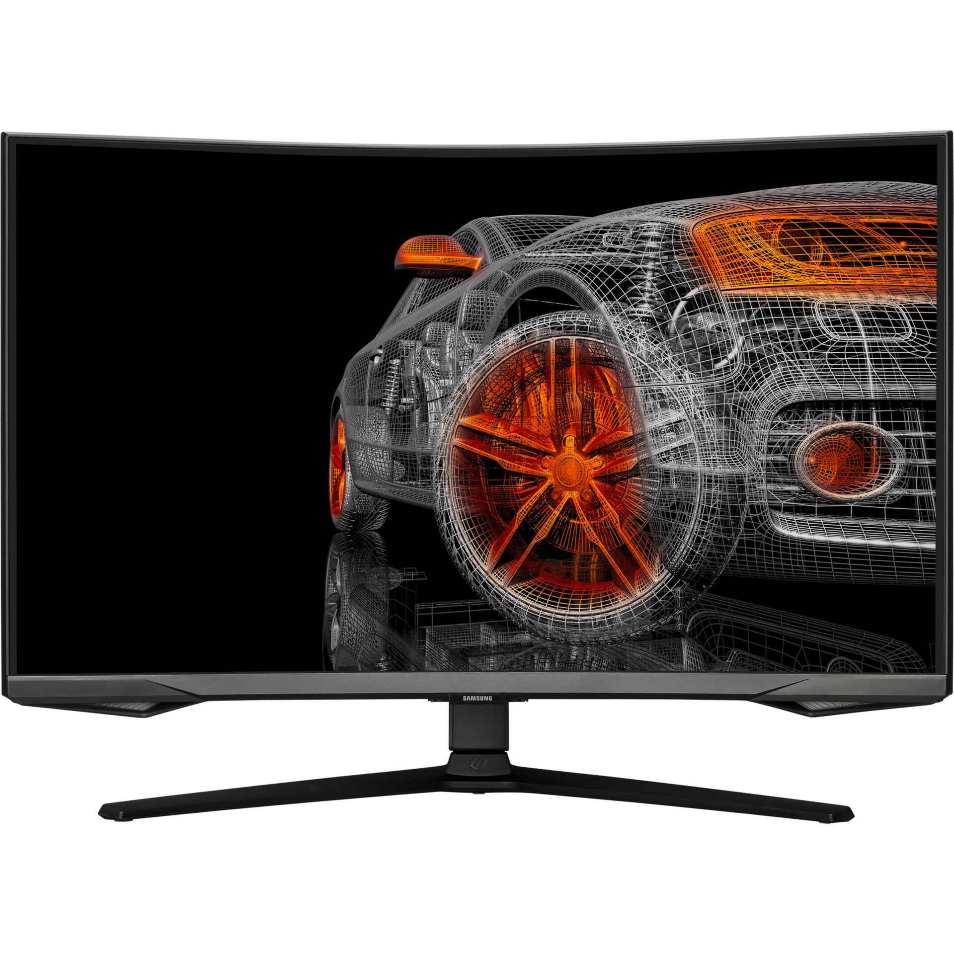 Computerausrüstung, Überwachen, Bildschirm, FERNSEHER