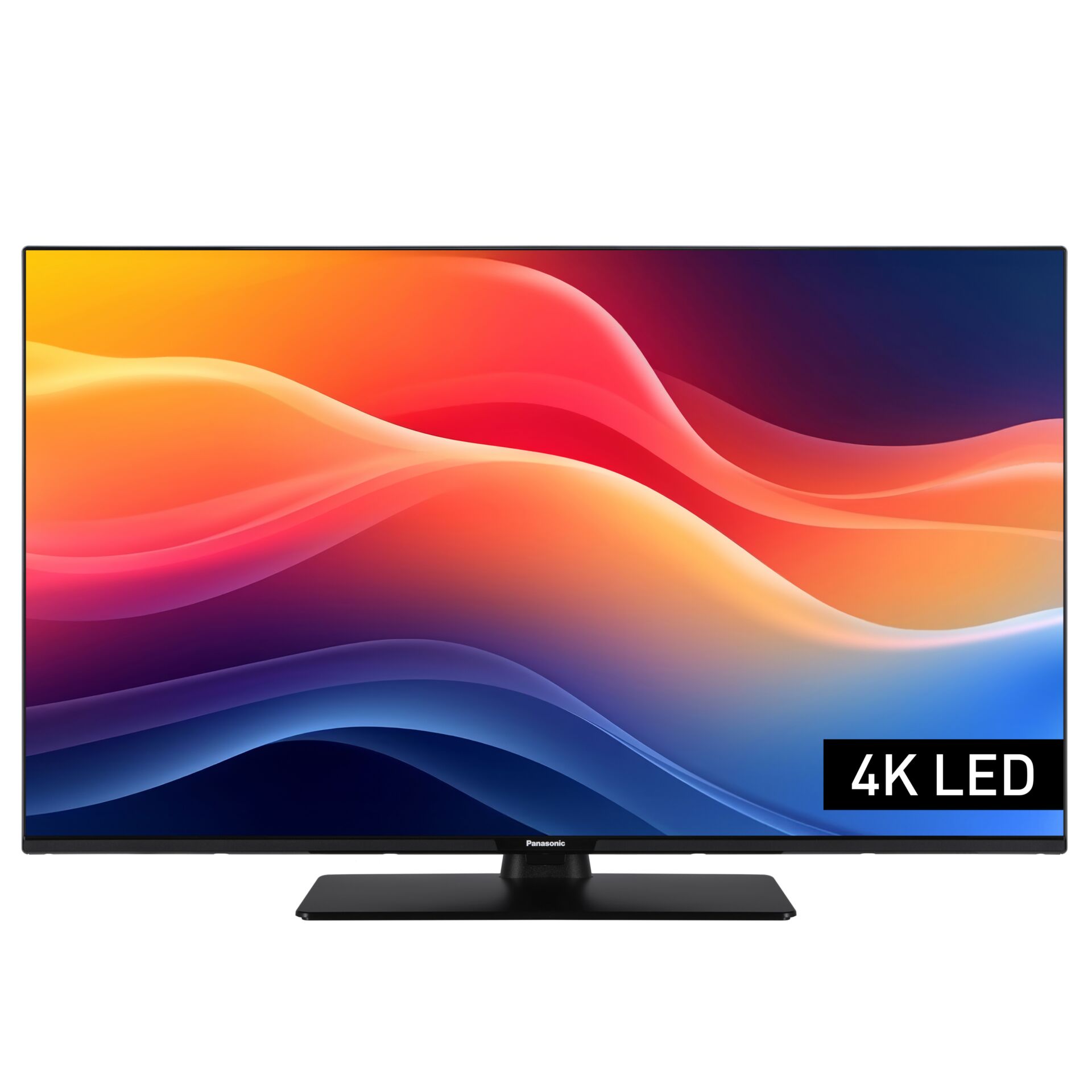 4K, LED, Fernseher, Monitor, Panasonic