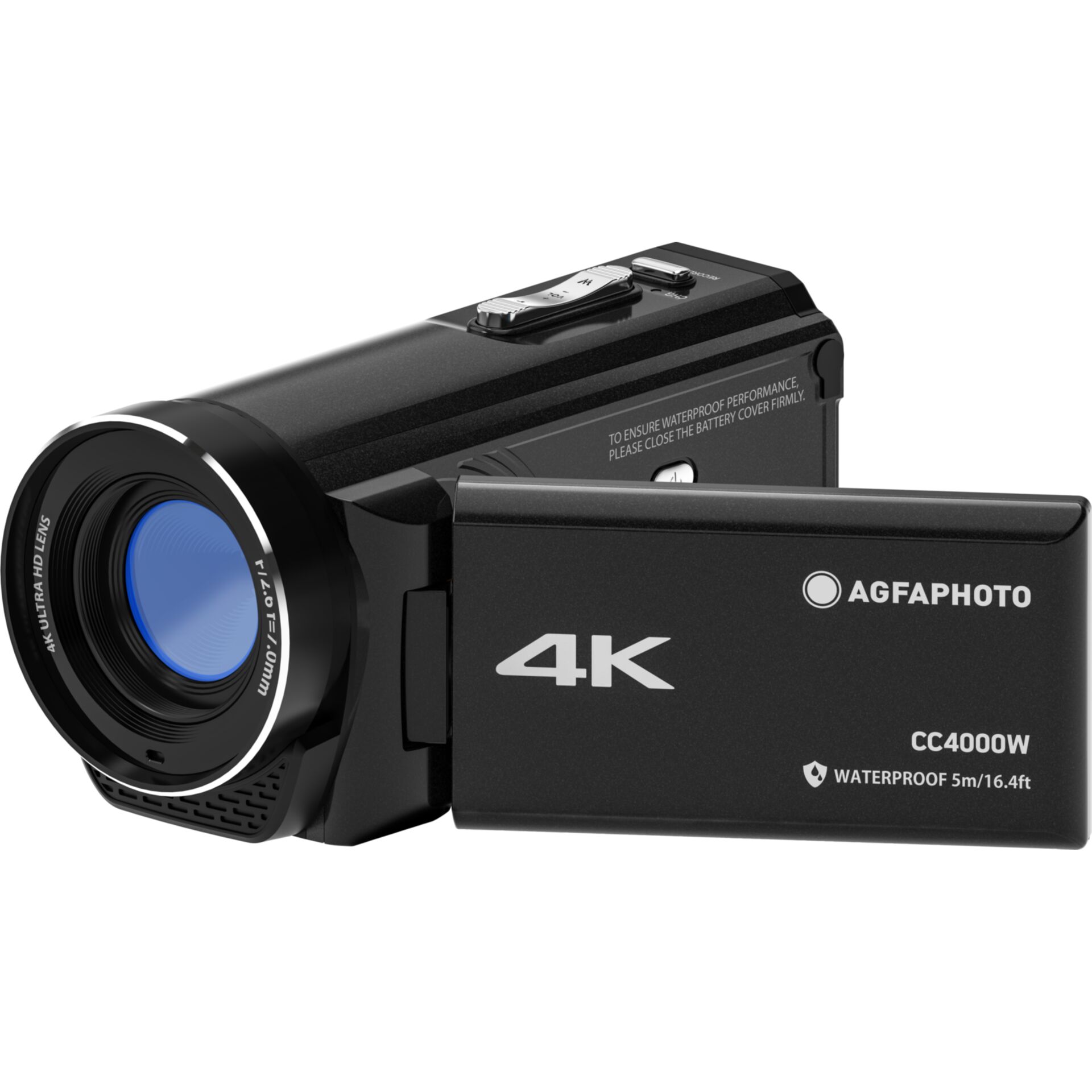 Kamera, Elektronik, Videokamera
