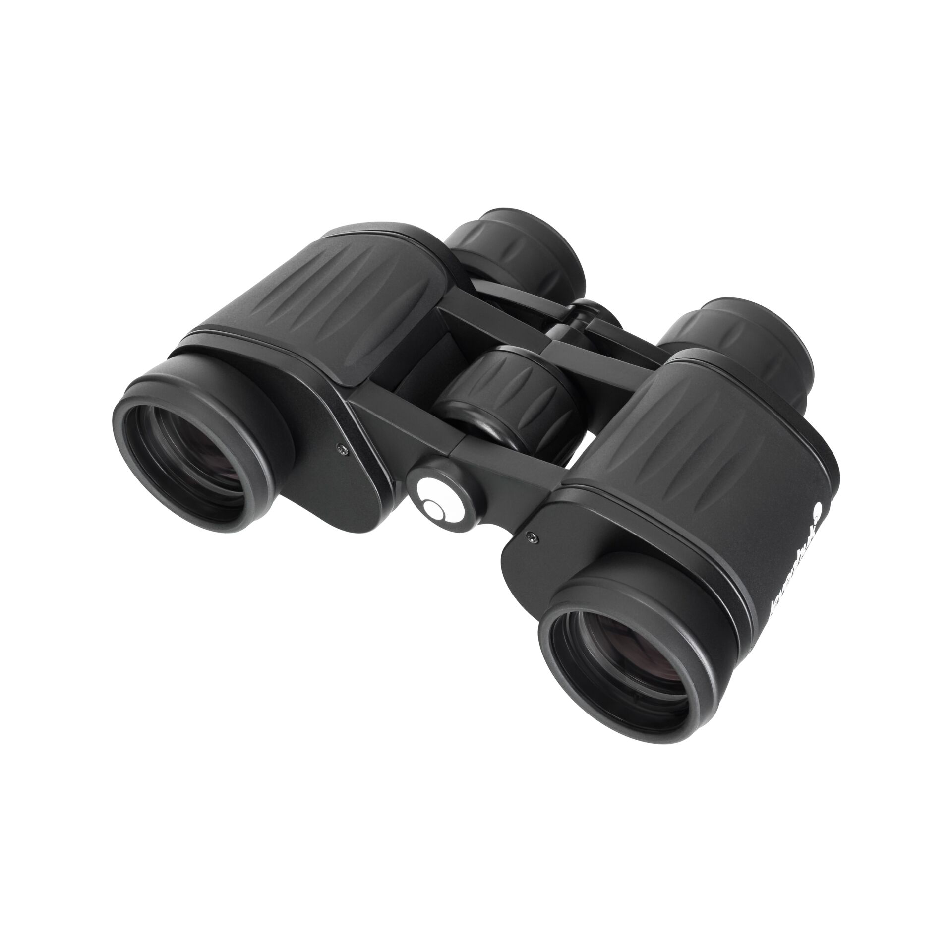 Fernglas, Binoculars, Nachtoptik, Doppelfokus, Gummi-Griff
