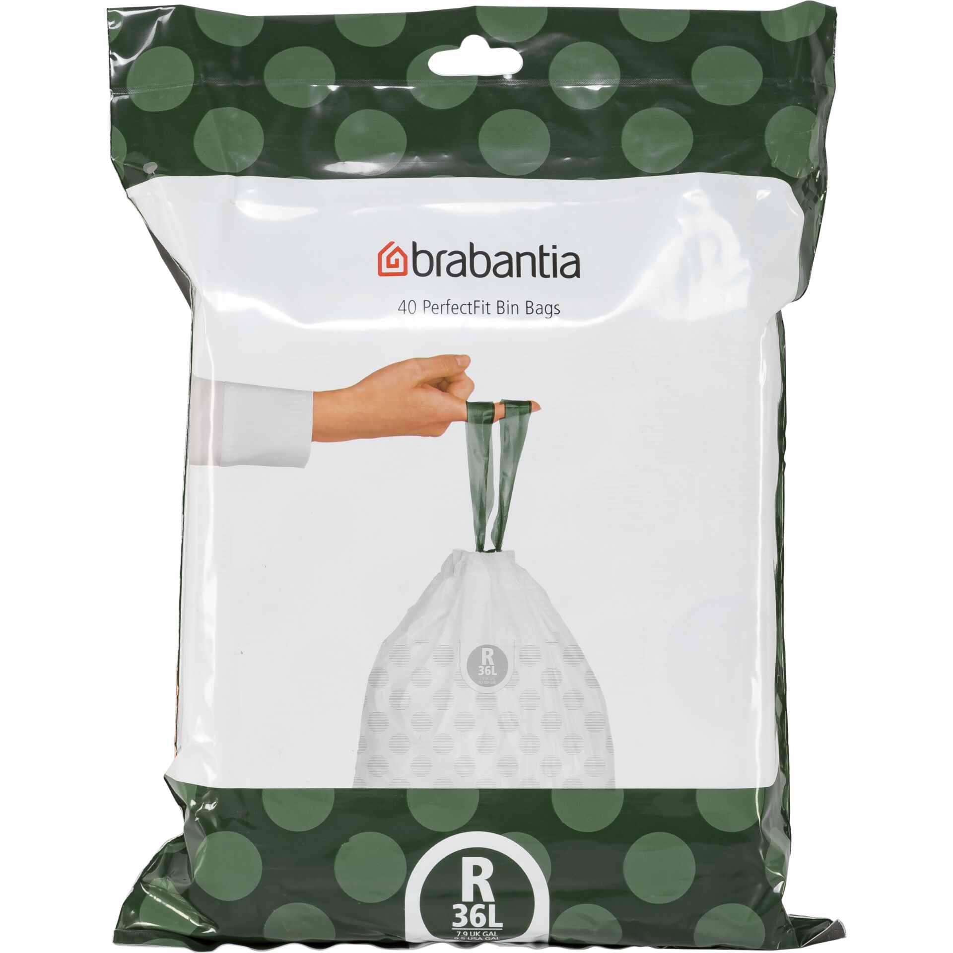Tasche, Plastik
