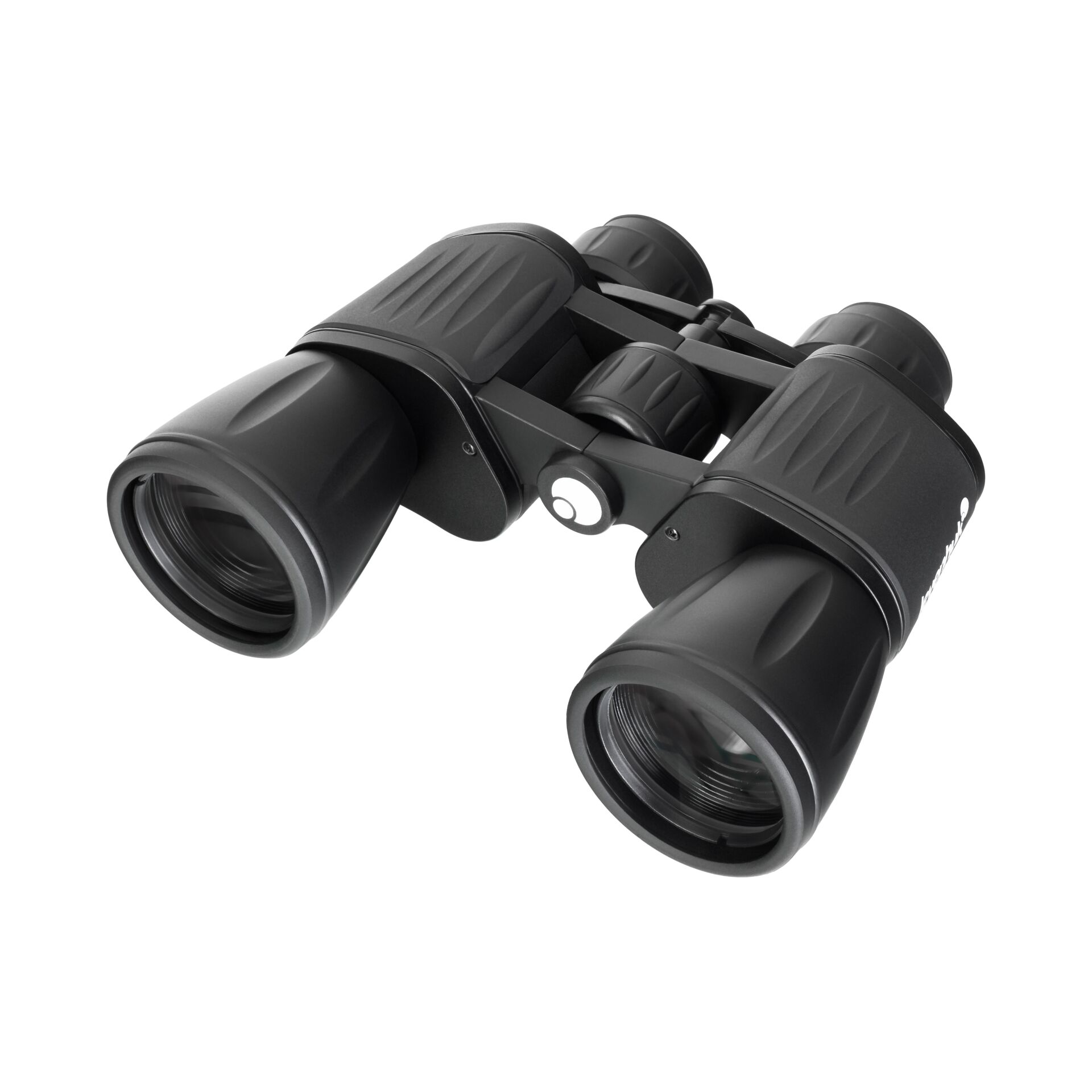 Fernglas, Binoculars, Dichtendeer, Schwarz, Glaslinsen