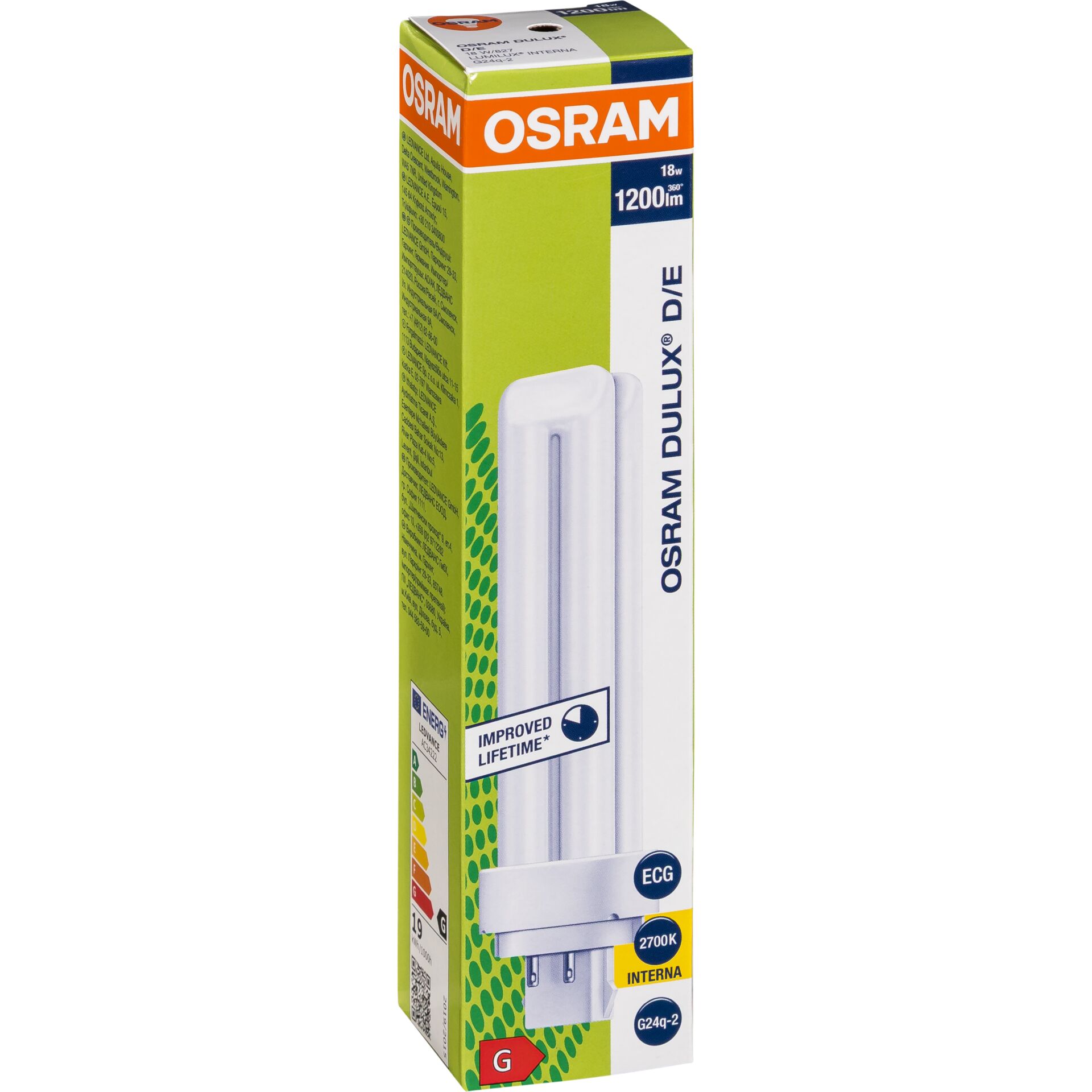 LED, T8, Glühbirne, Energiesparlampe, OSRAM