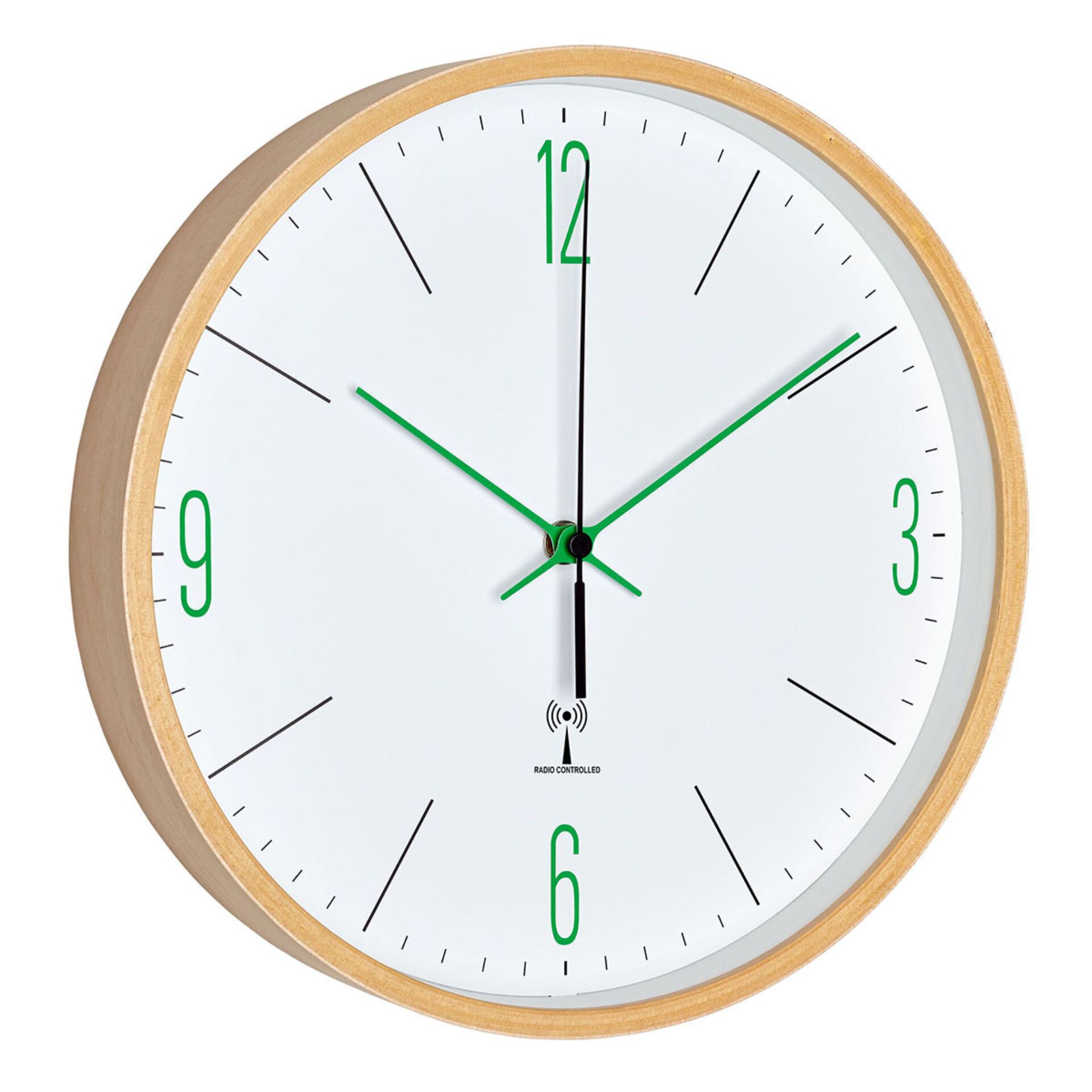Uhr, Analoge Uhr