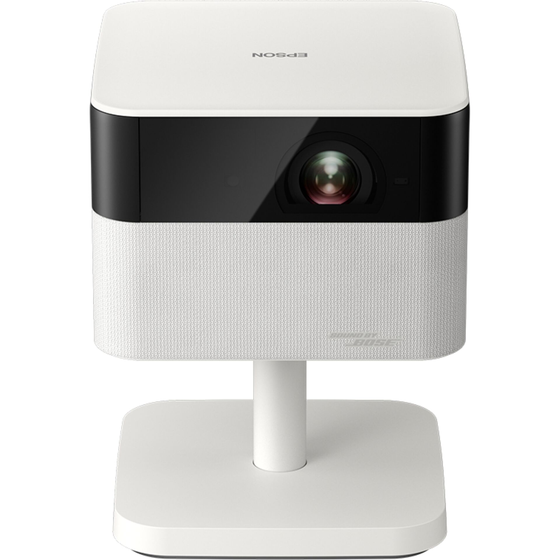 Projektor, 4K, LED, Weiß, Standfuß