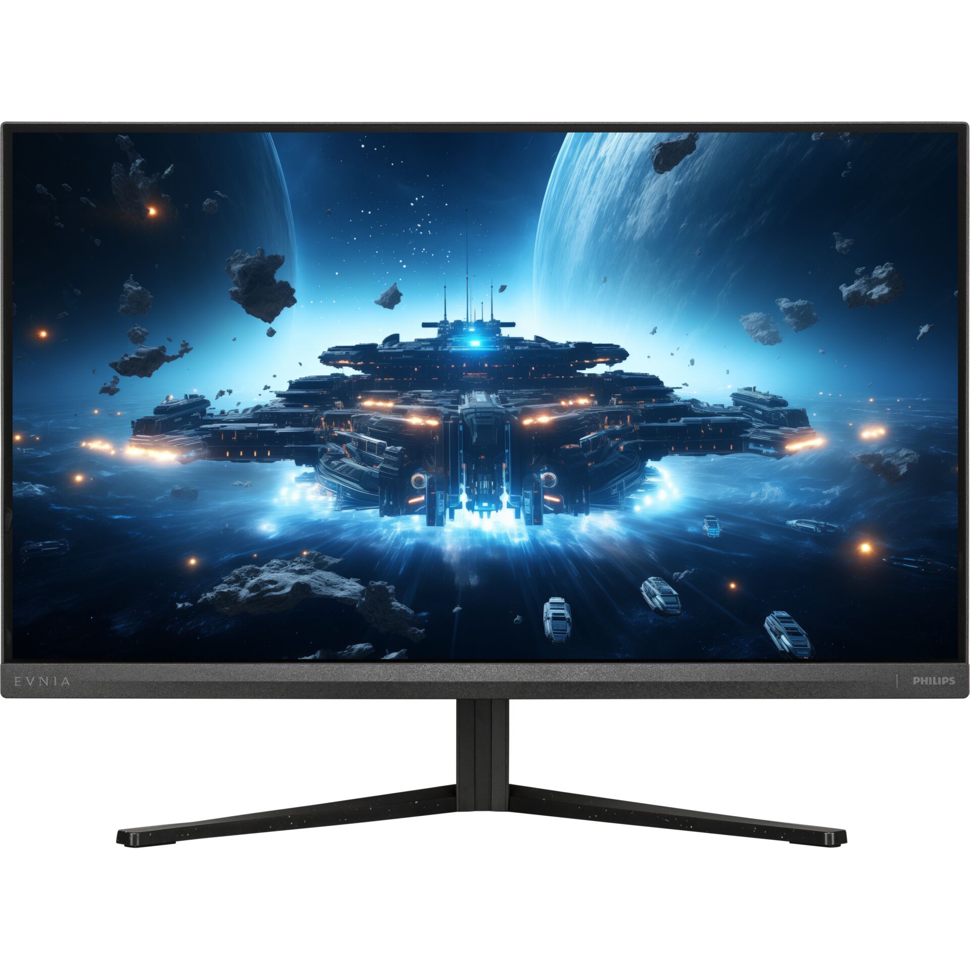 monitor, gaming monitor, ultrawide, curved?, LED display, Gaming Monitor, LED-Display, Widescreen, Space Battle, Curved?