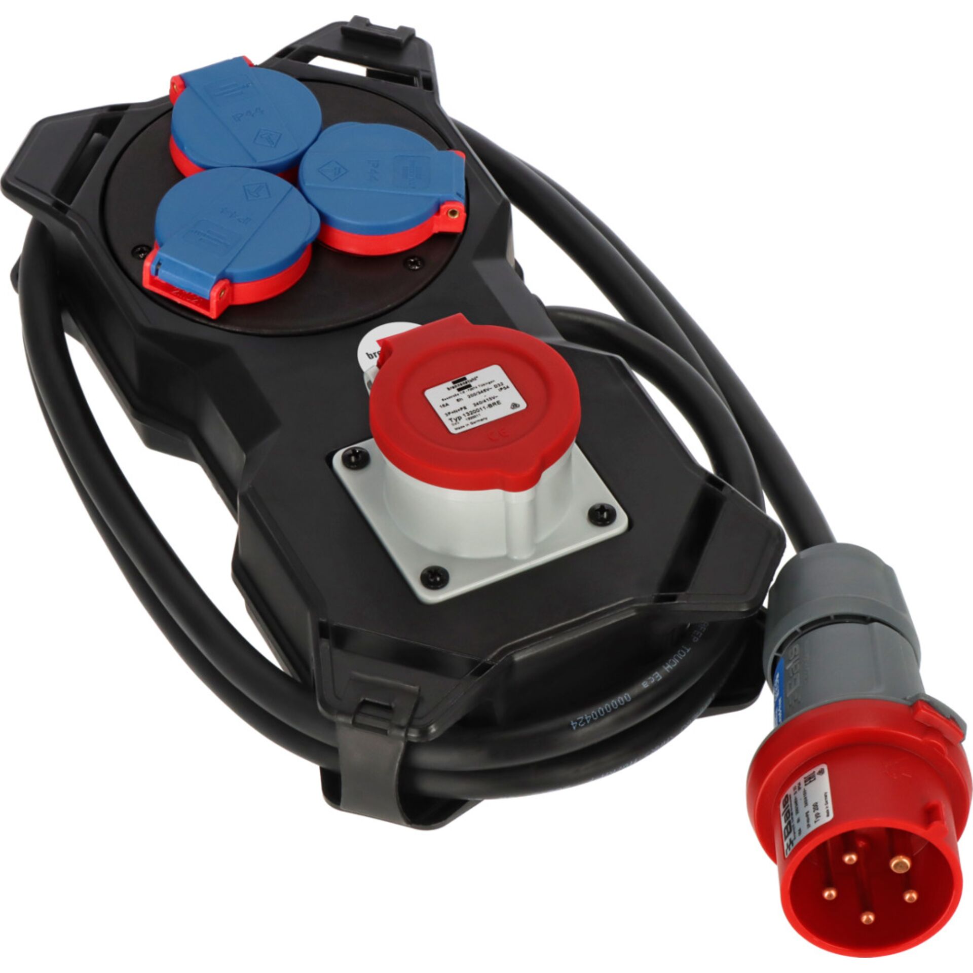 Elektronik, Adapter