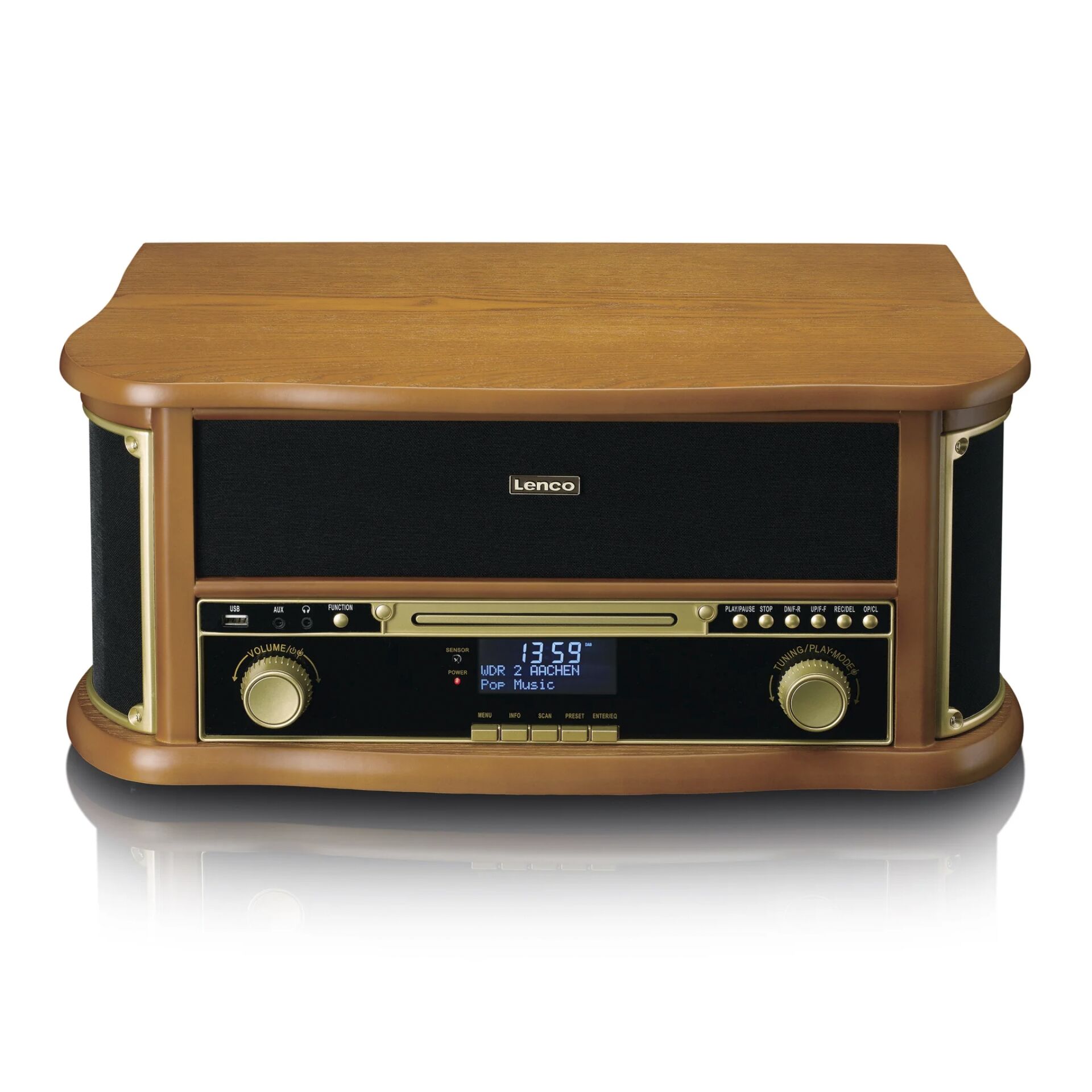 Elektronik, Radio