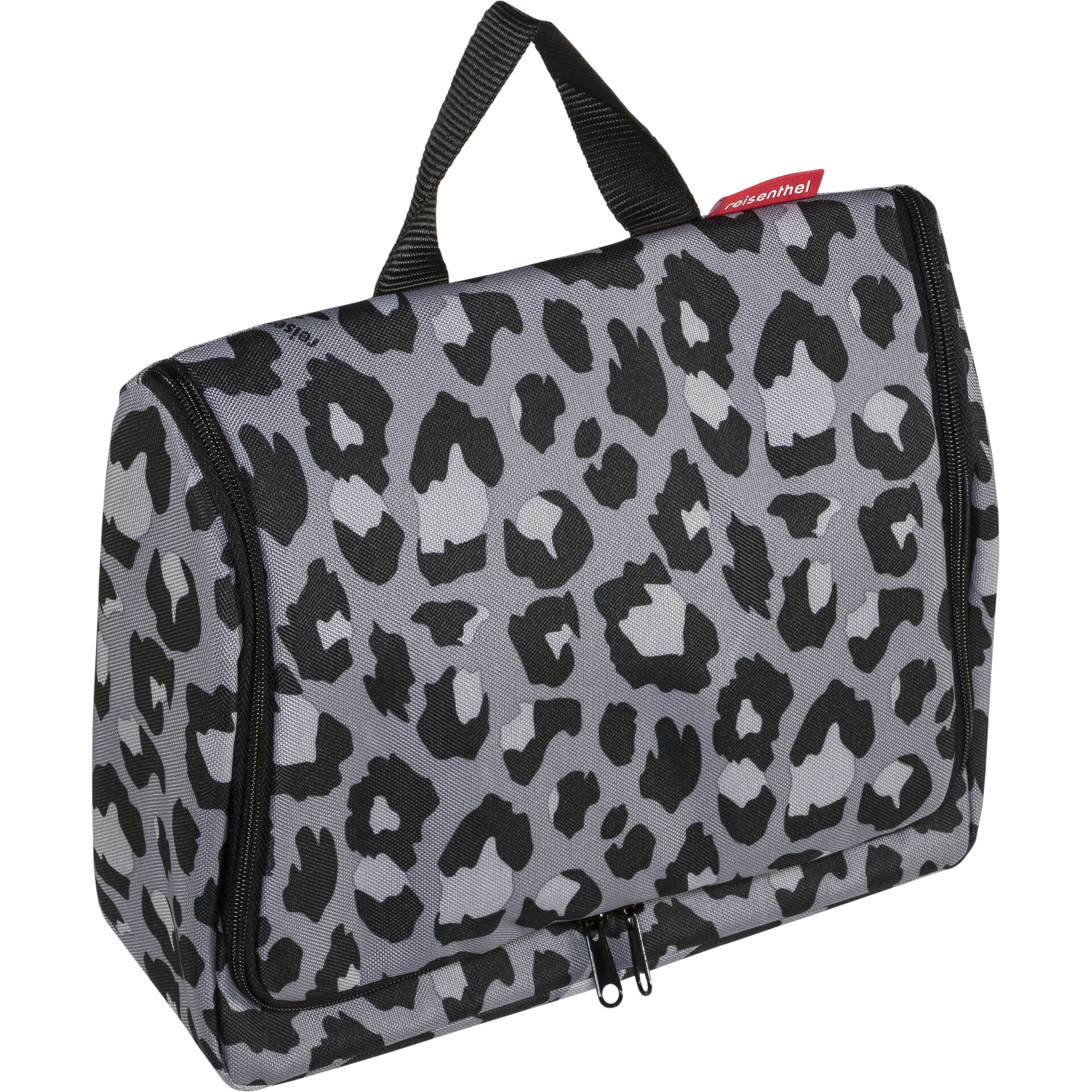 Reisetasche, Leopard print, Gepolsterte Tasche, Kompakt, Reise-Organiser