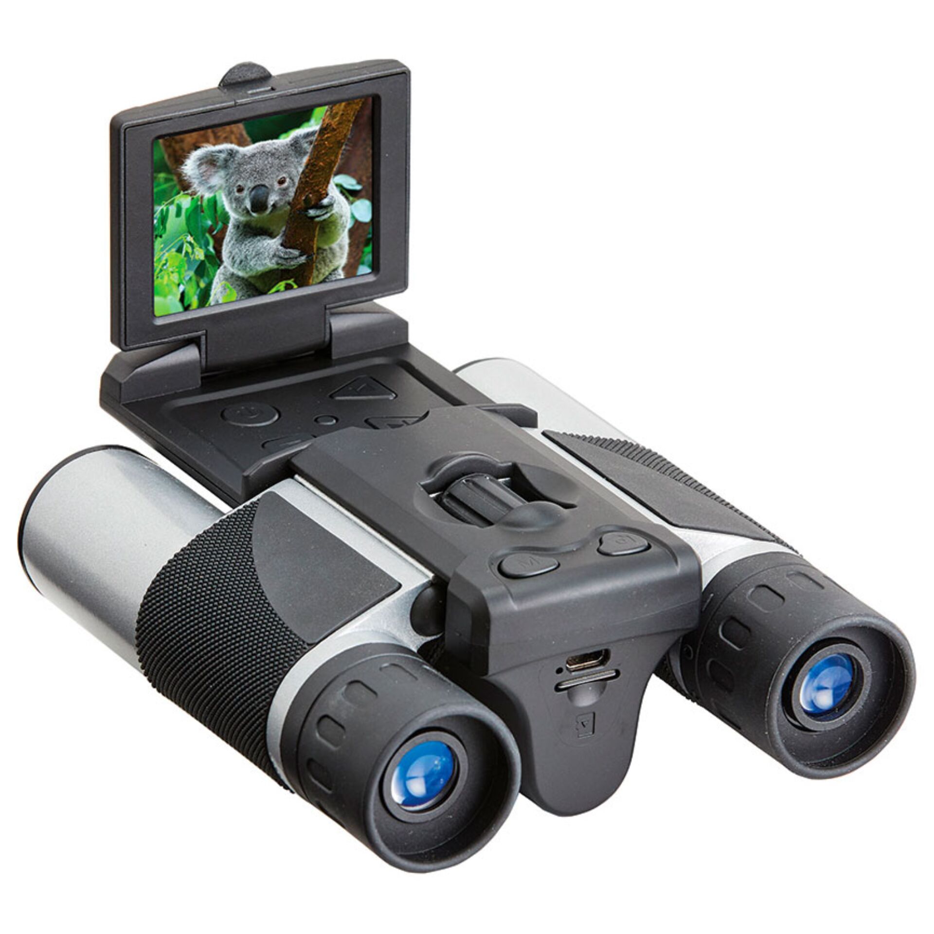 Kamera, Elektronik, Videokamera
