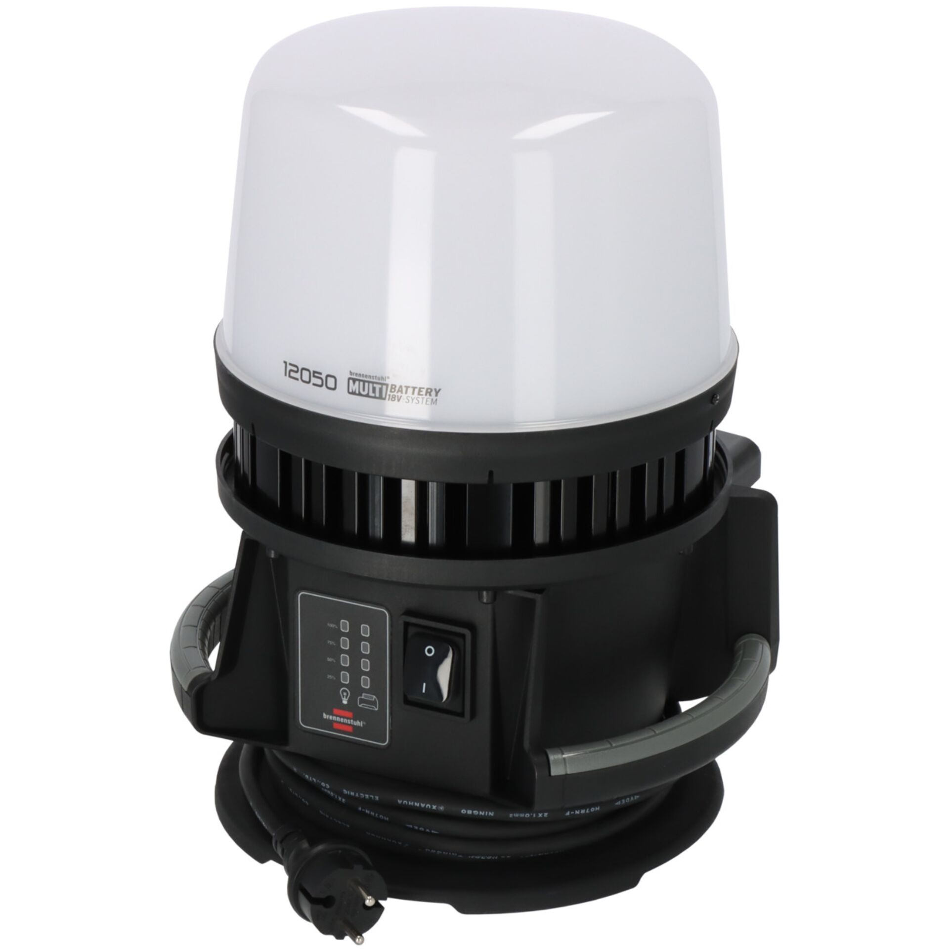Brennenstuhl Multi Battery LED  360Hybrid Strahler