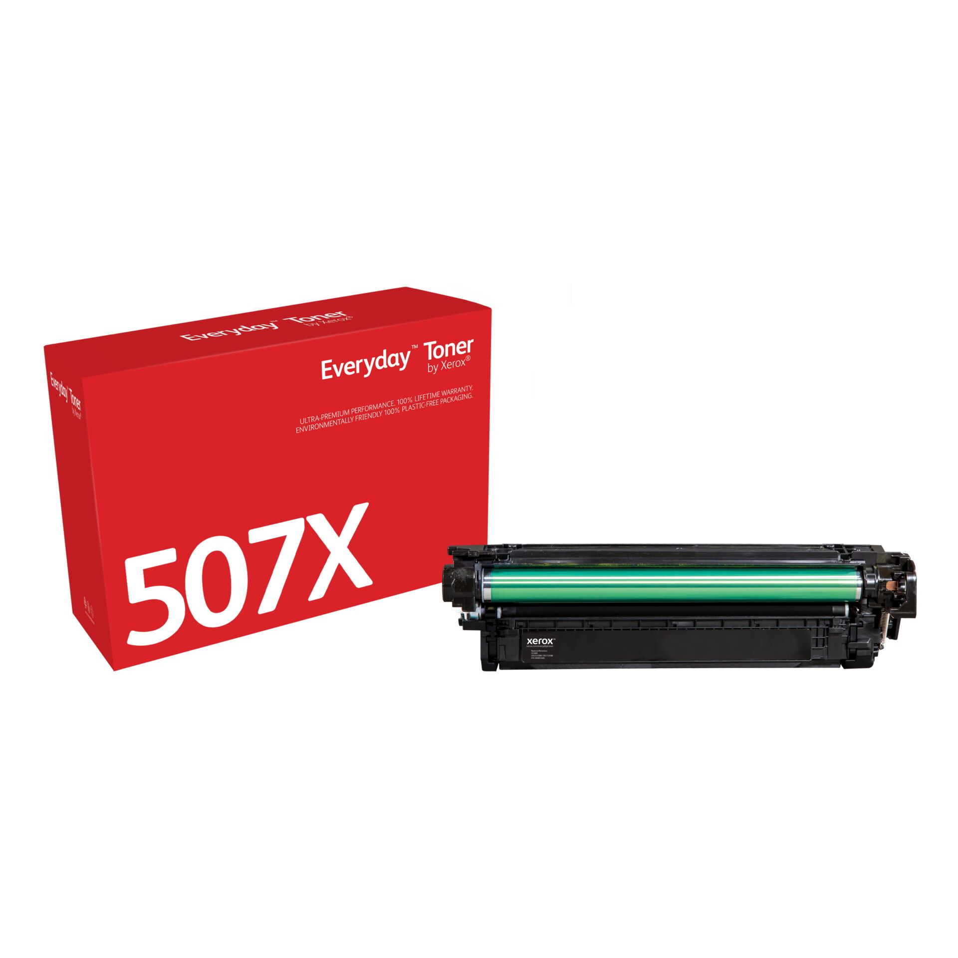 Toner, Tonerpatrone, Laser-Toner, Xerox-kompatibel, 52X-Patrone