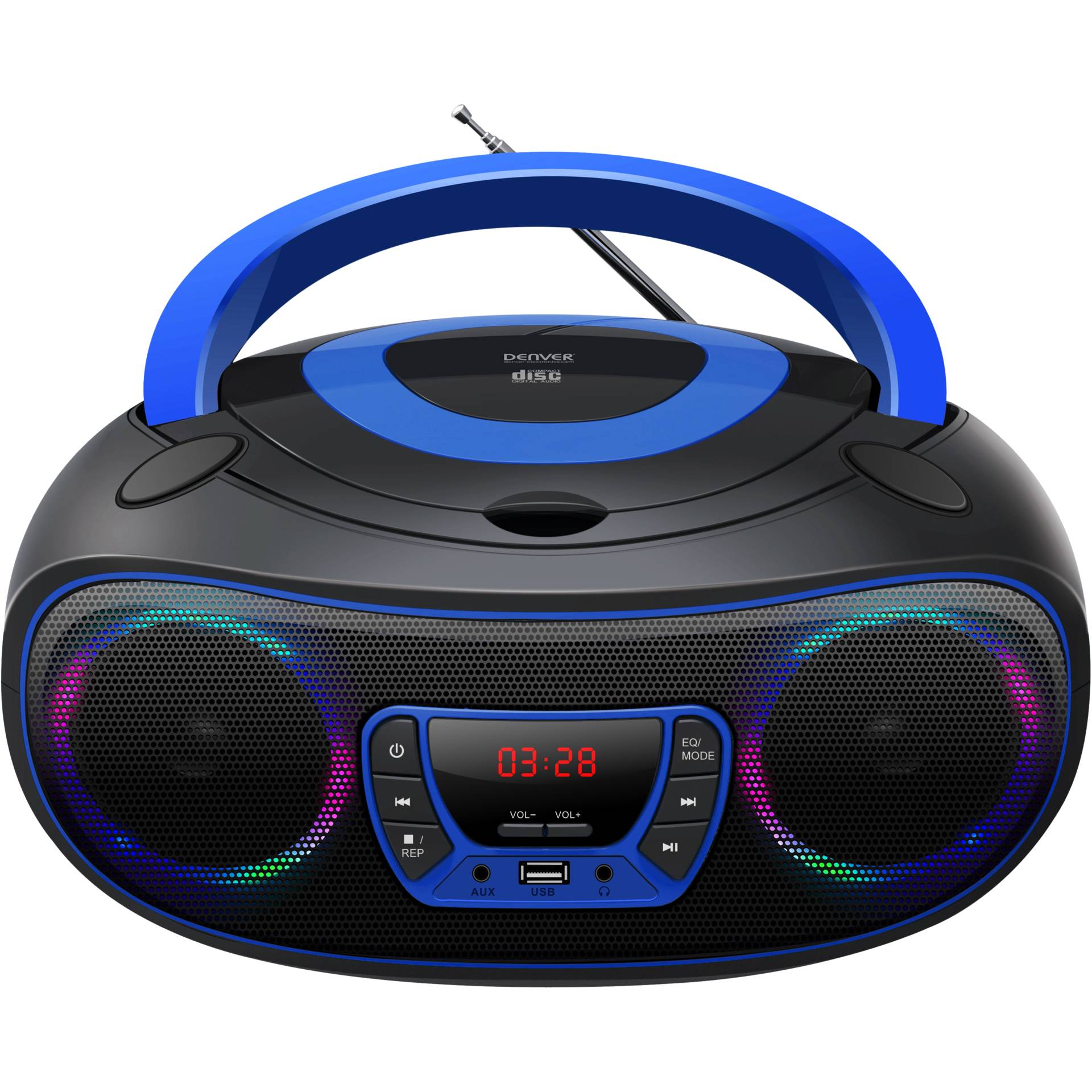 Elektronik, CD-Player, Stereoanlage, Kassettenspieler