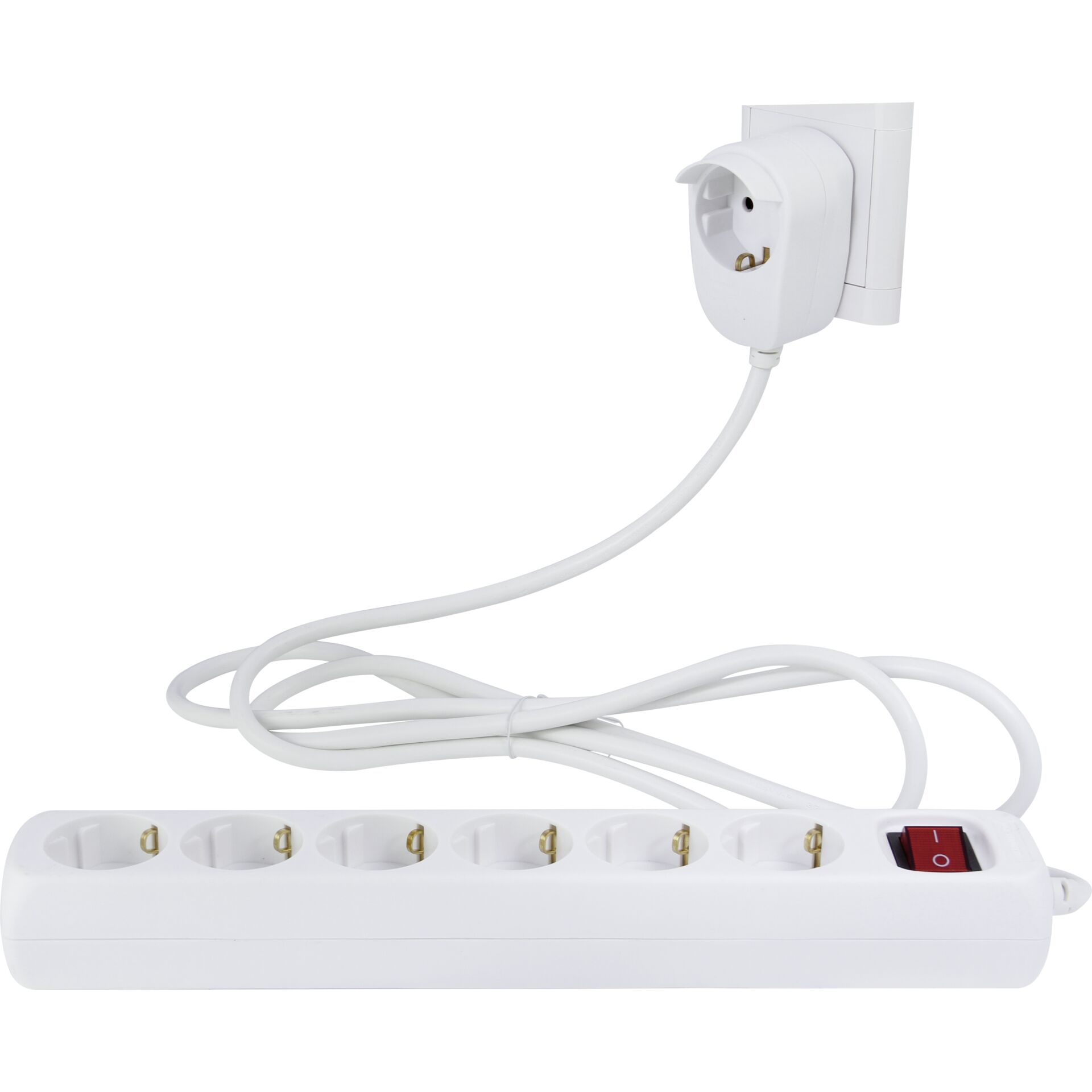 Adapter, Elektronik, Rauchrohr