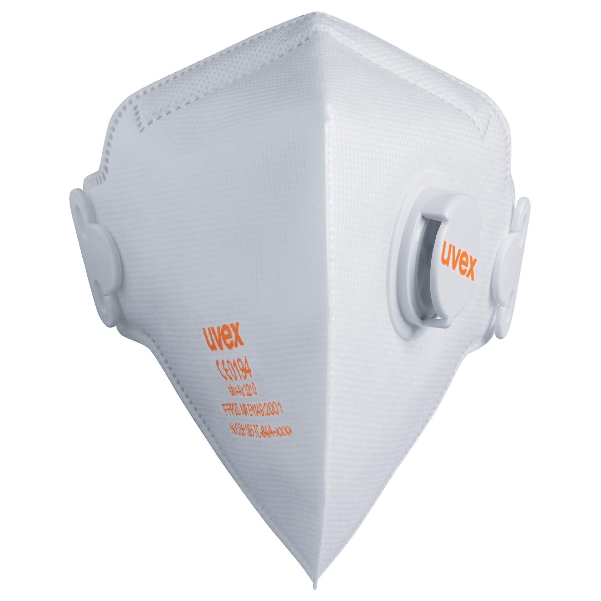 uvex silv-Air class.3210 FFP2  3x