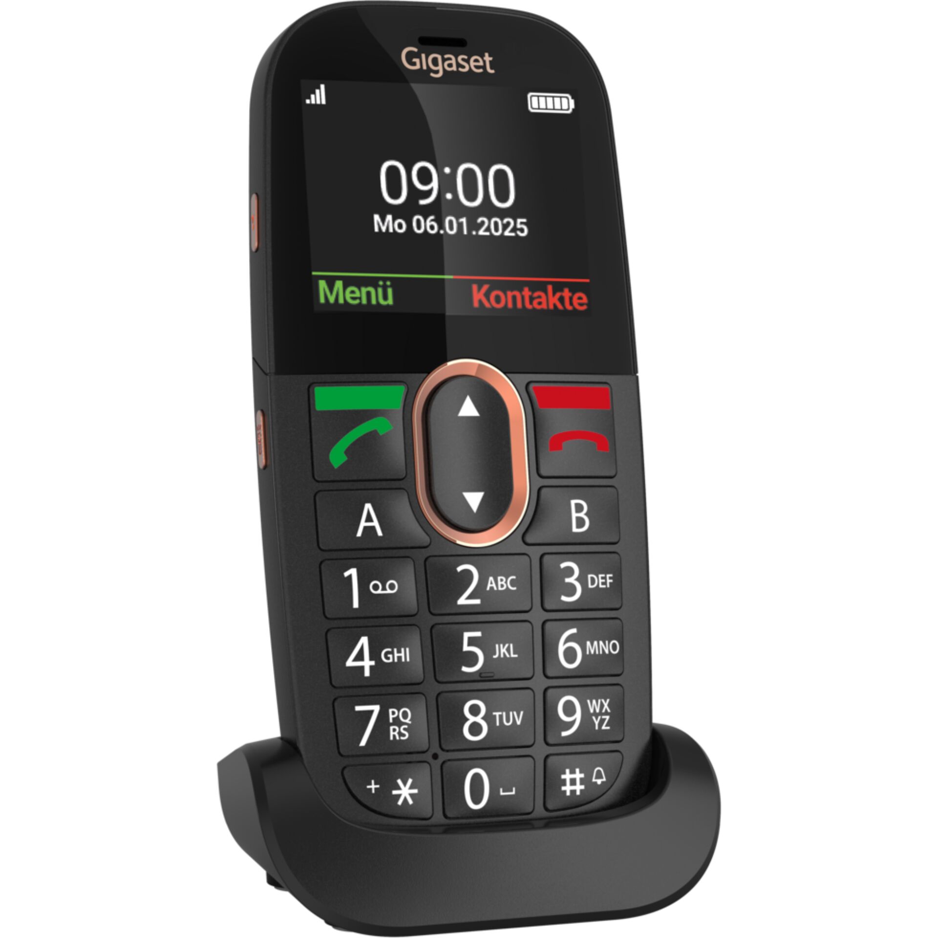 handy, Tastenfeld, Nokia, Gigaset, Mobiltelefon
