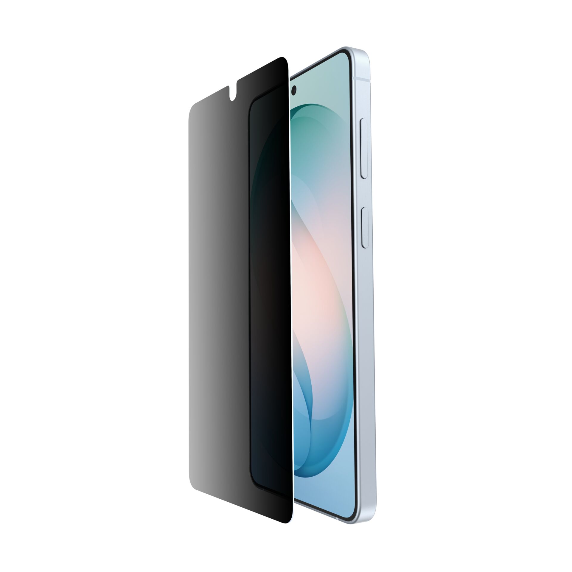 Smartphone, Bildschirmfolie, Handyhülle, Displayschutz, Randschirm