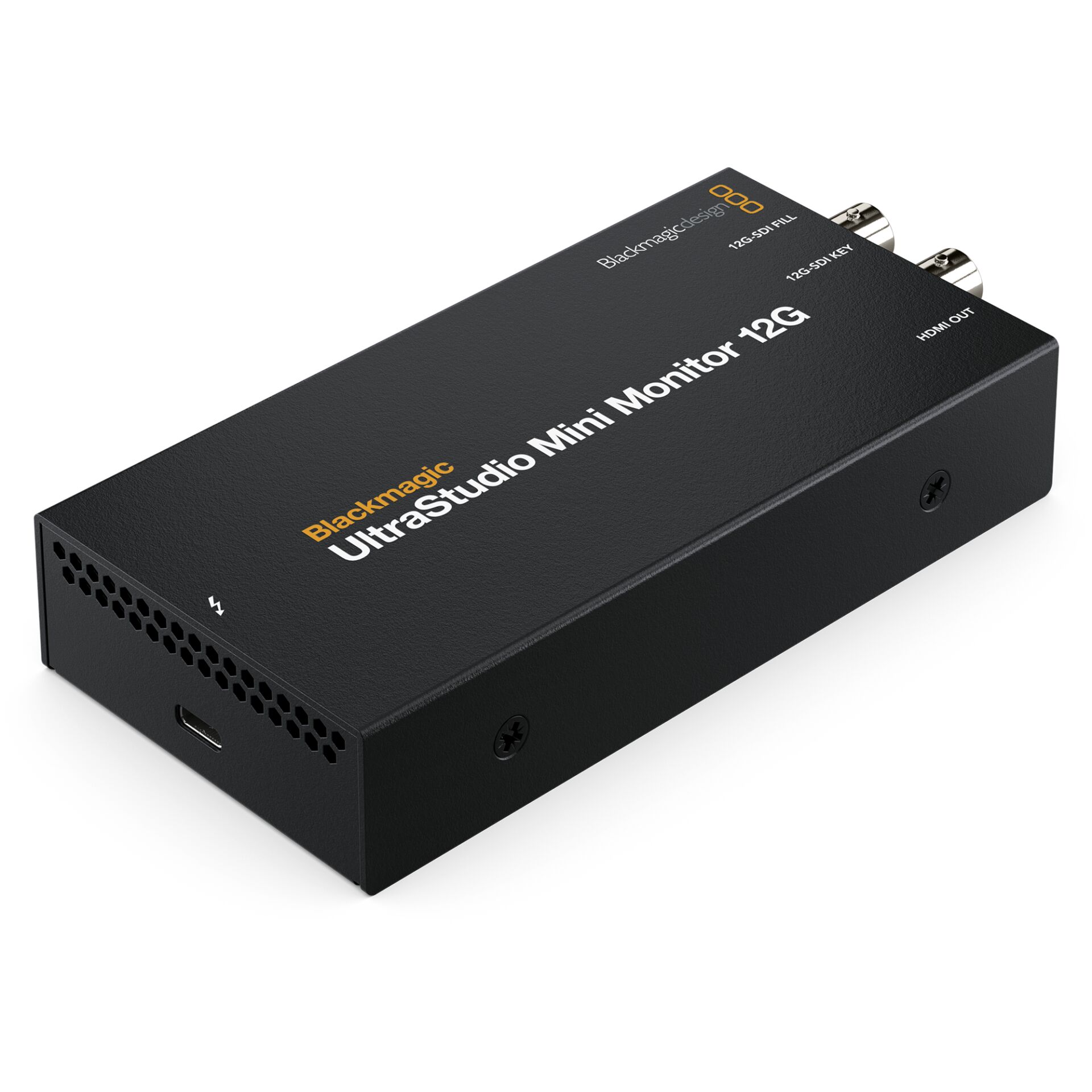 Mini Monitor, Ultrasudio, 12G, HDMI Out, S/PDIF