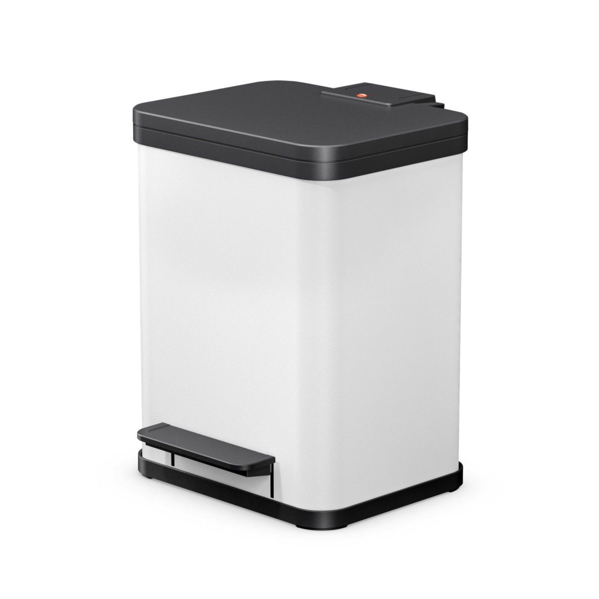 Abfalleimer, Pedalabfalleimer, Kübel, Eimer, Mülleimer mit Pedal