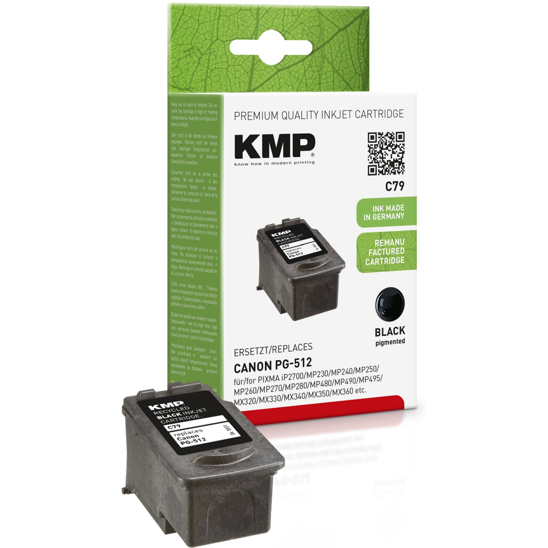 Adapter, Elektronik, QR Code