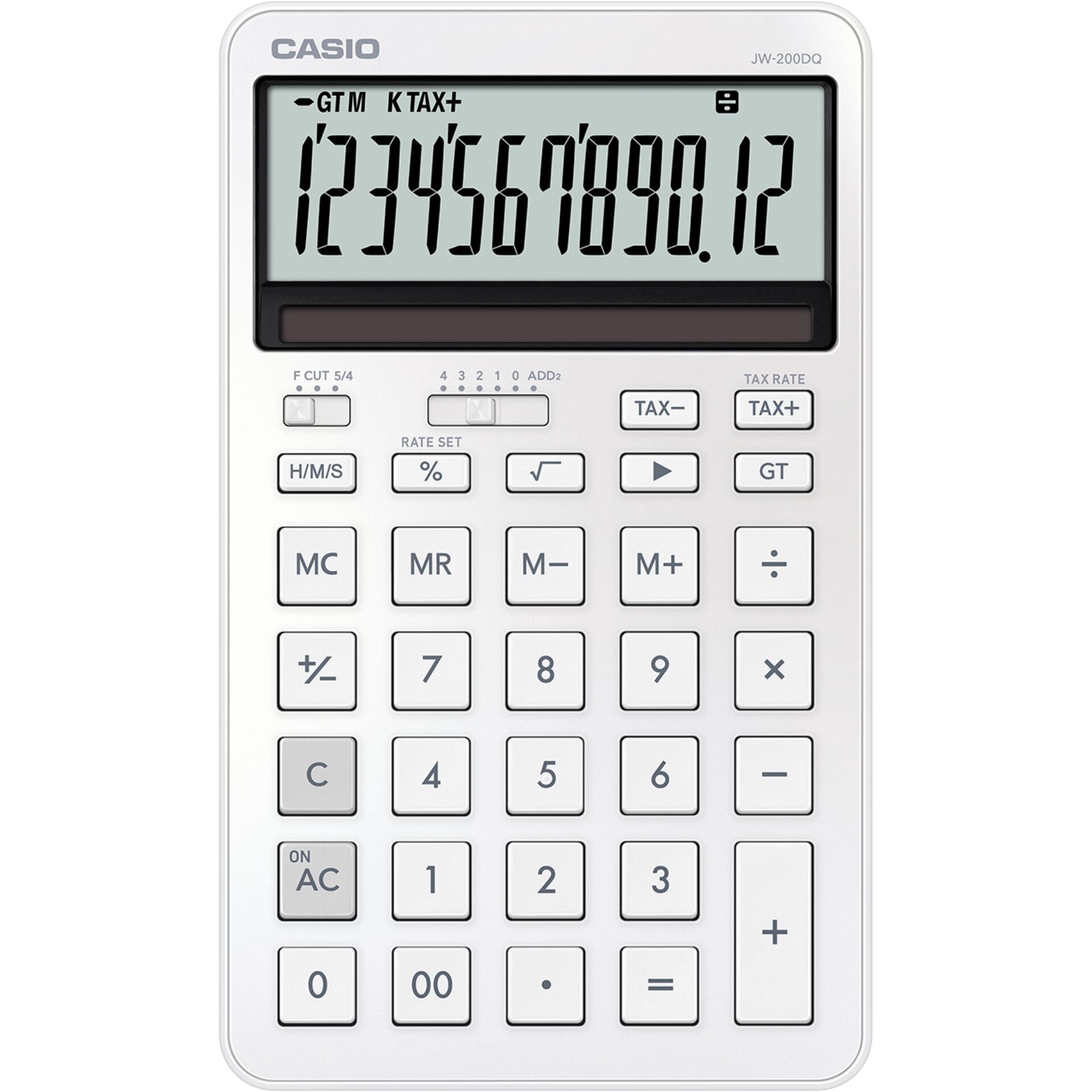 Elektronik, Taschenrechner