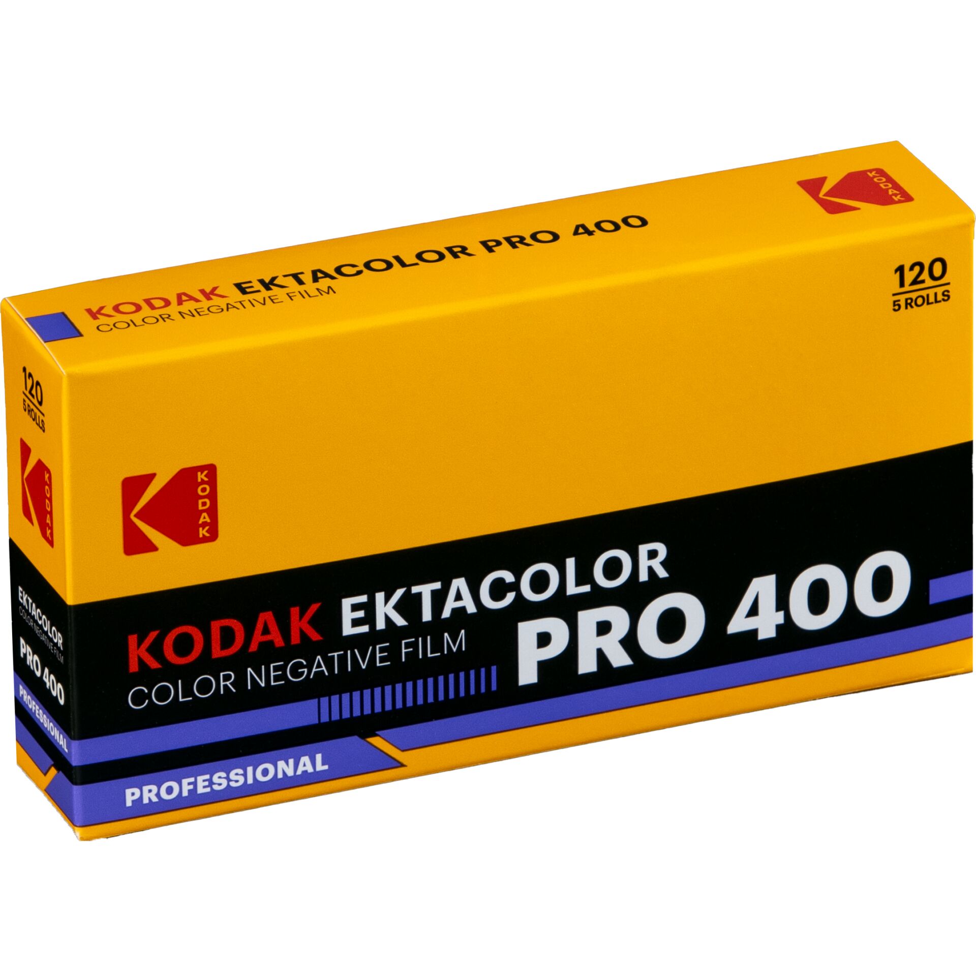 Farbfotografie, Filmkassette, Kassette, Negativfilm, Profi-Format