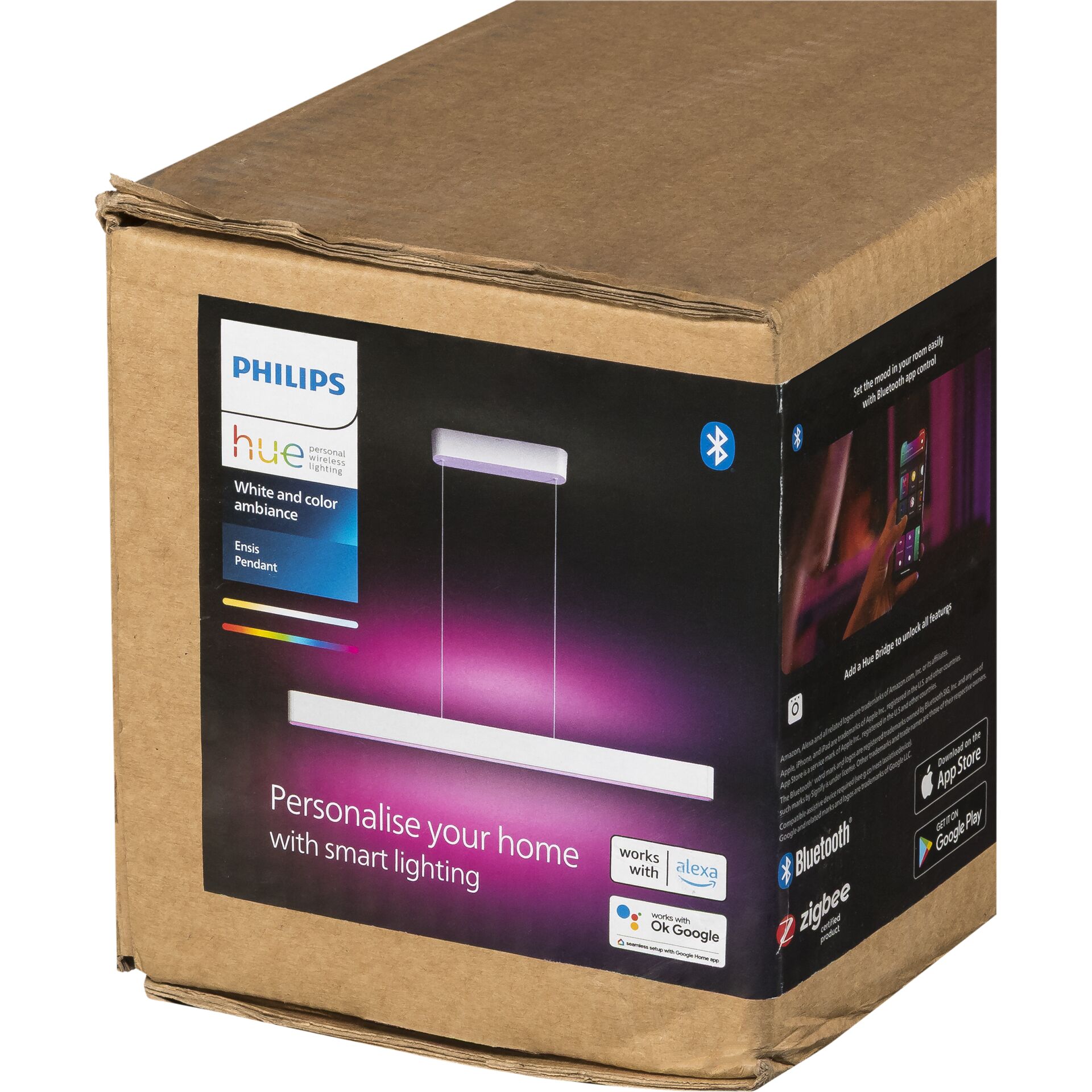 Philips, Hue, LED, Lampe, Smart lighting