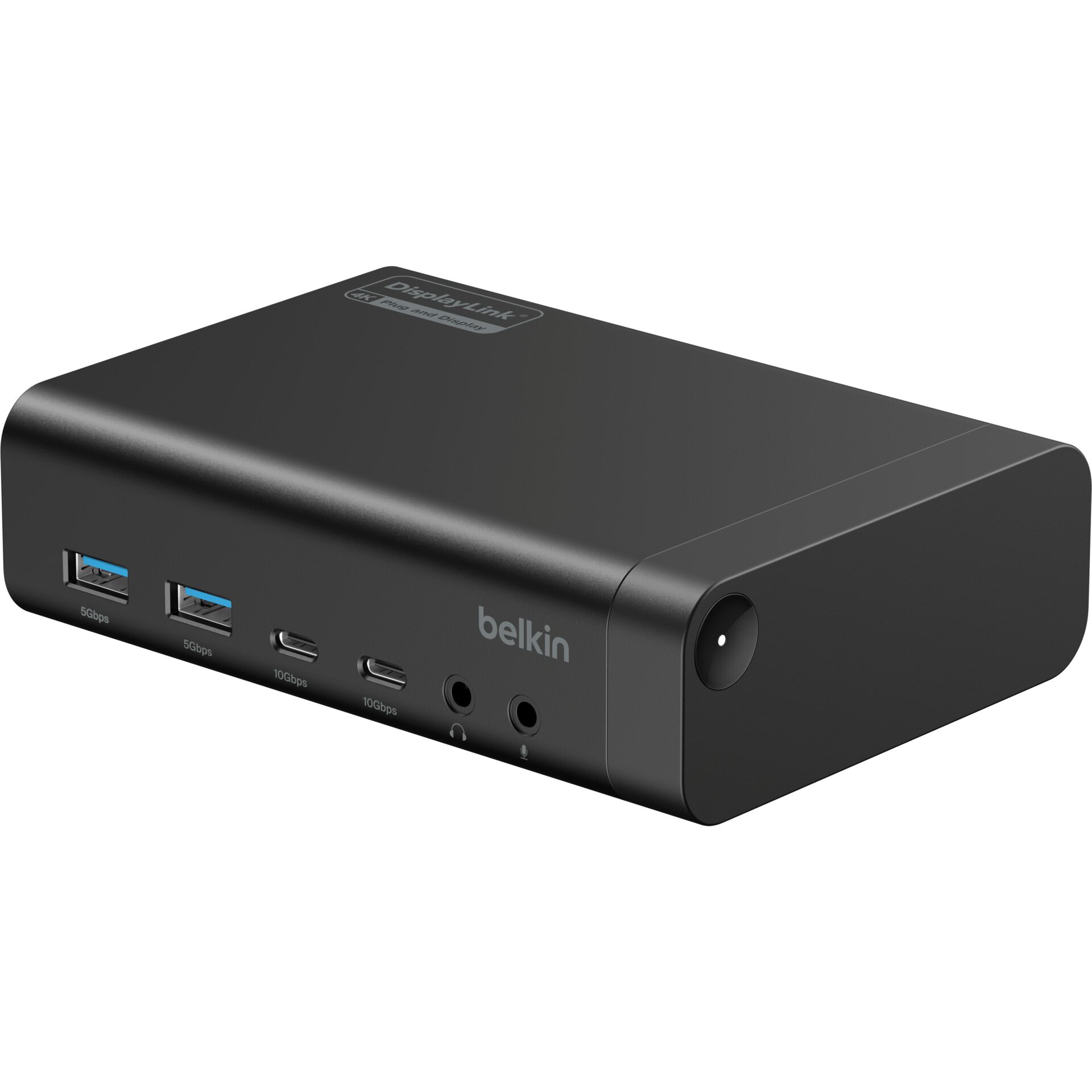 USB-Hub, Belkin, USB 3.0, Audio jacks, Docking device